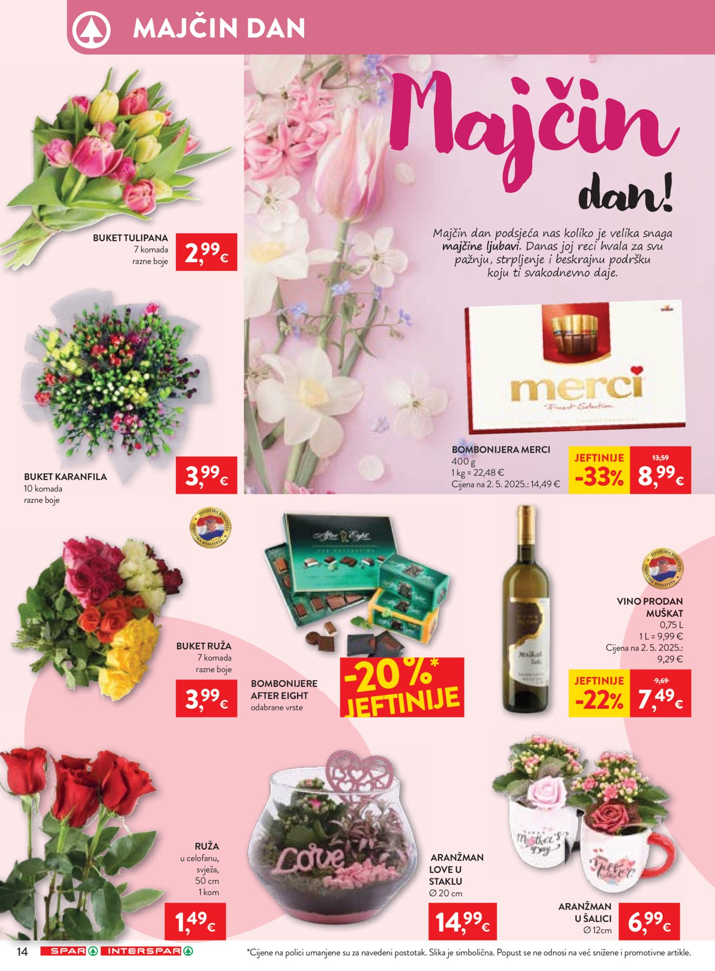Spar katalog Akcija 06.05. - 12.05.2026.