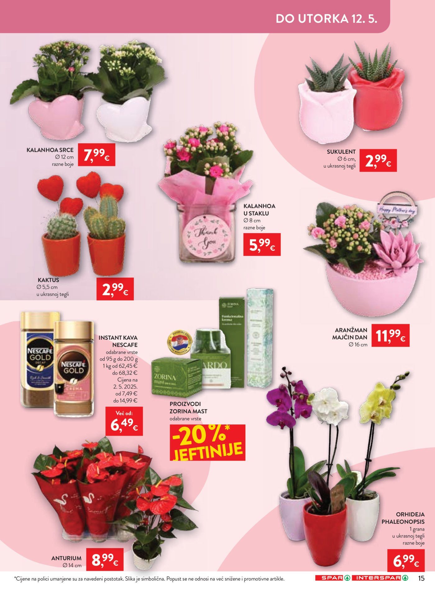 Spar katalog Akcija 06.05. - 12.05.2026.