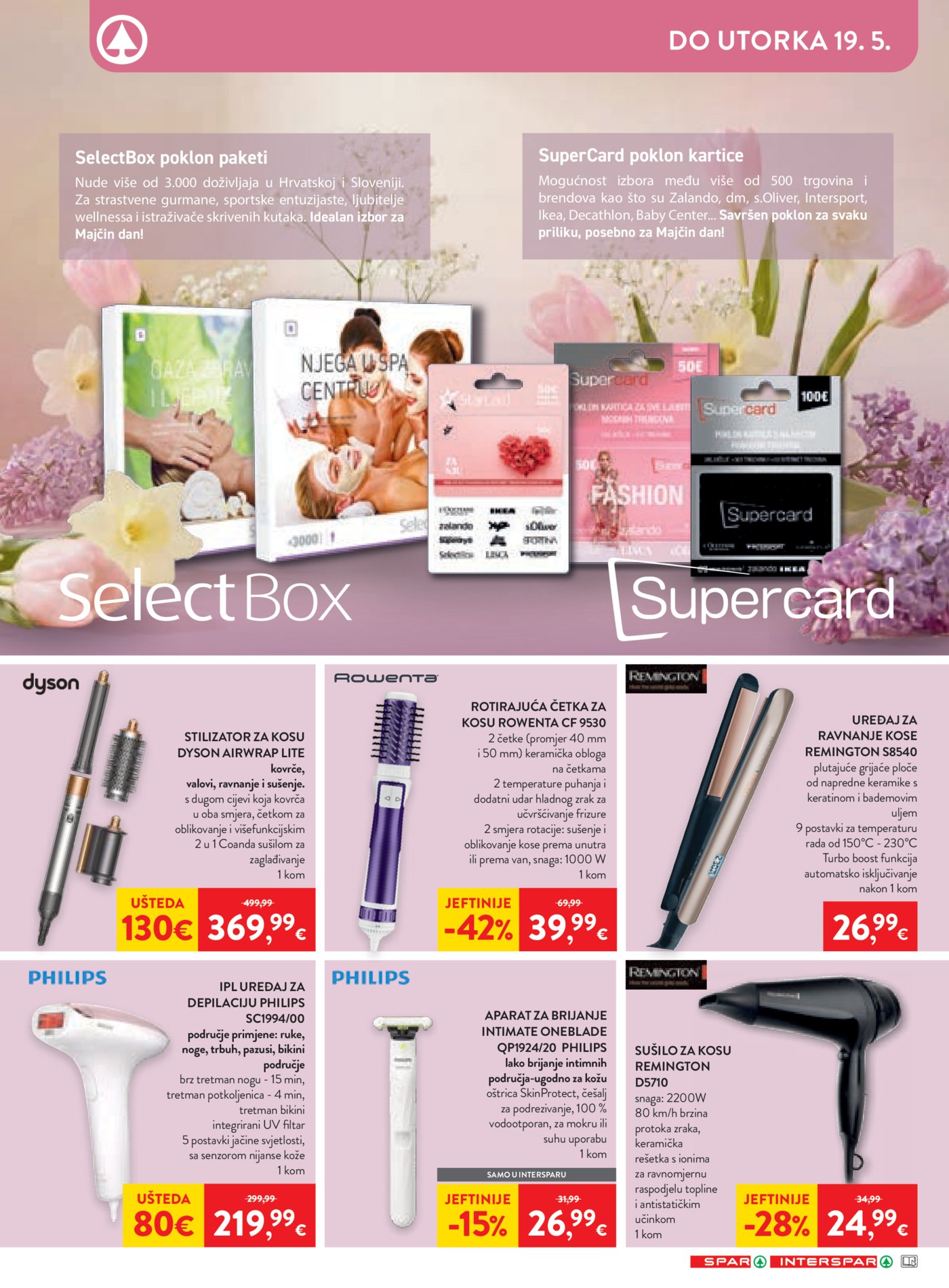 Spar katalog Akcija 06.05. - 12.05.2026.