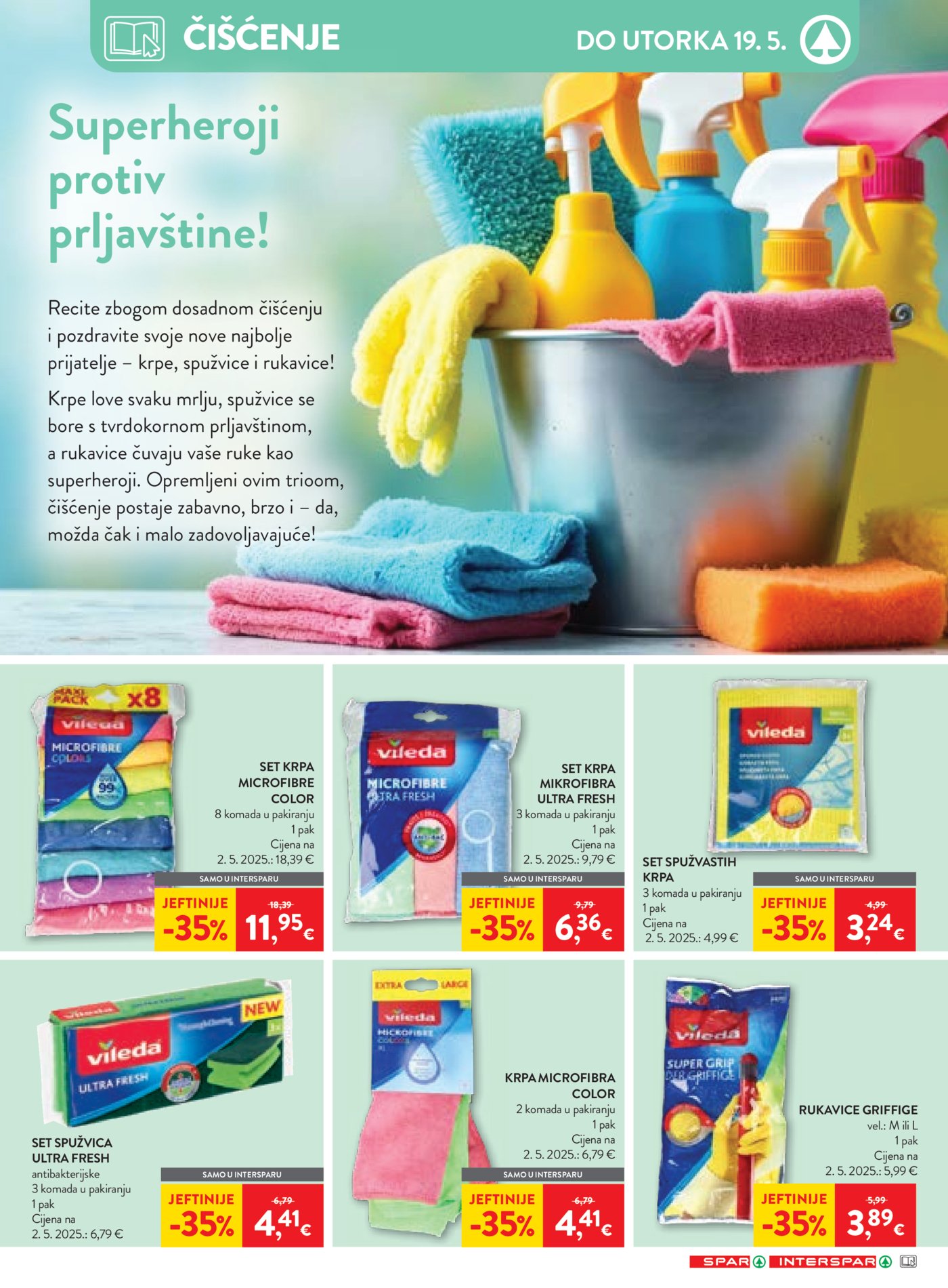 Spar katalog Akcija 06.05. - 12.05.2026.