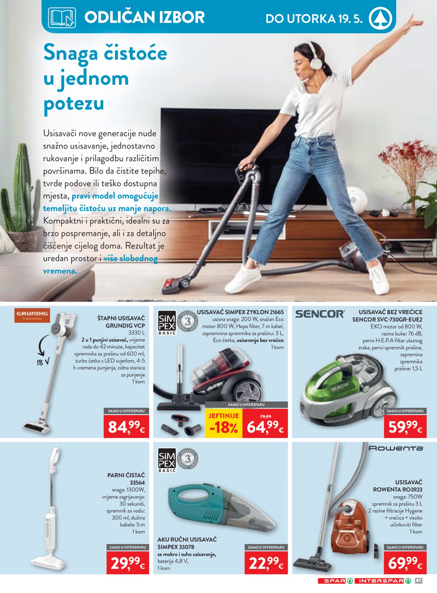 Spar katalog Akcija 06.05. - 12.05.2026.