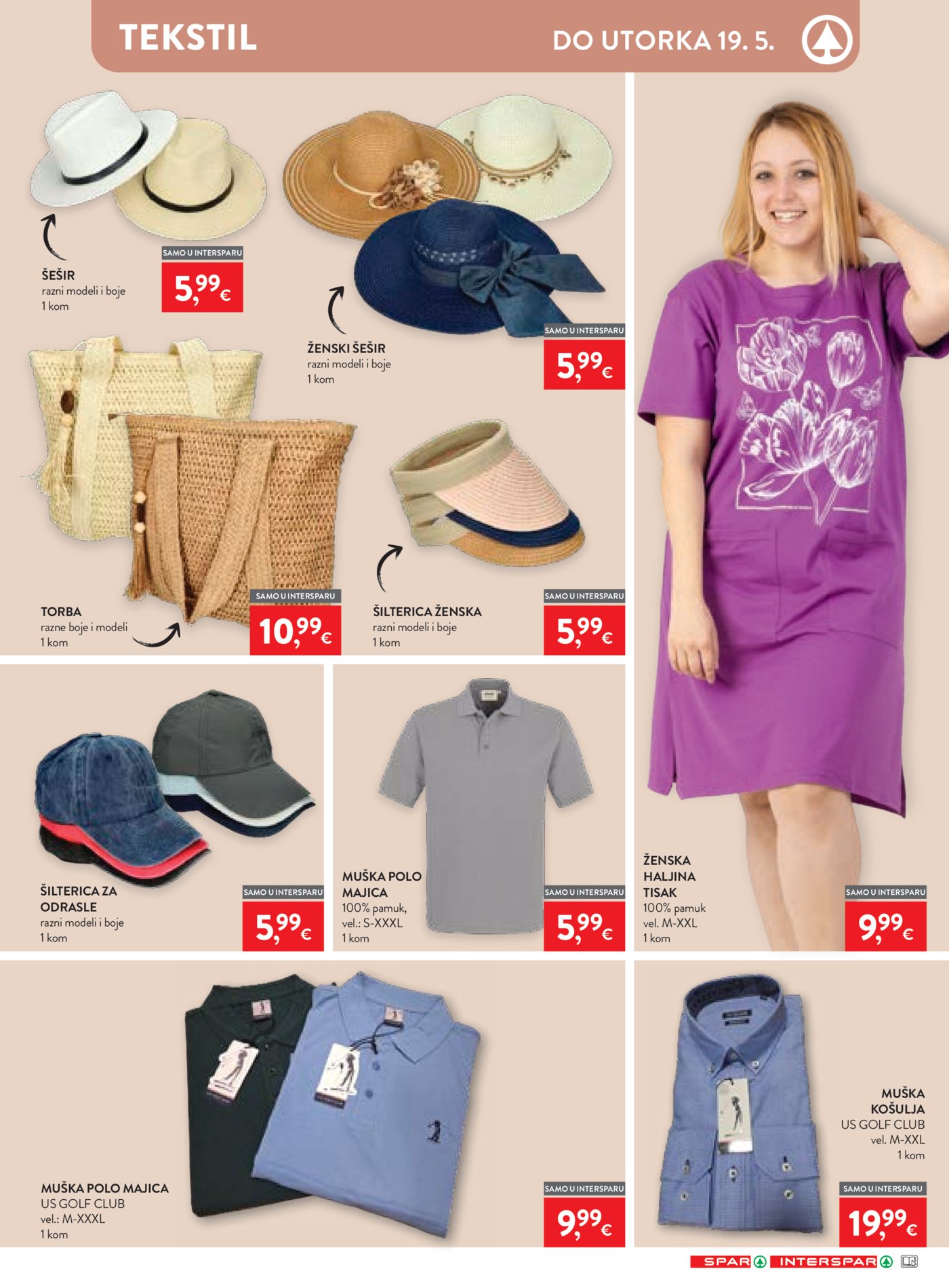 Spar katalog Akcija 06.05. - 12.05.2026.