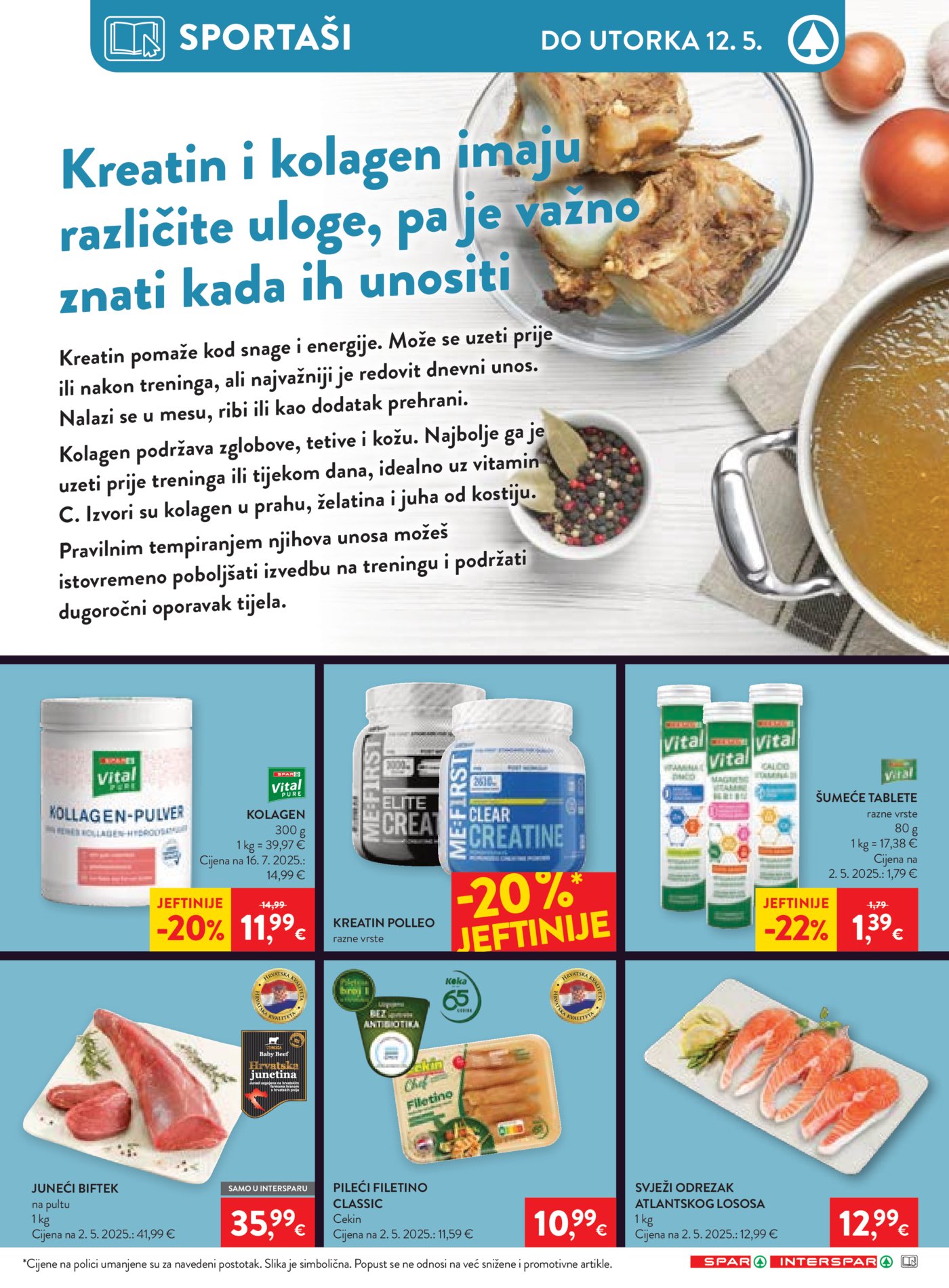 Spar katalog Akcija 06.05. - 12.05.2026.