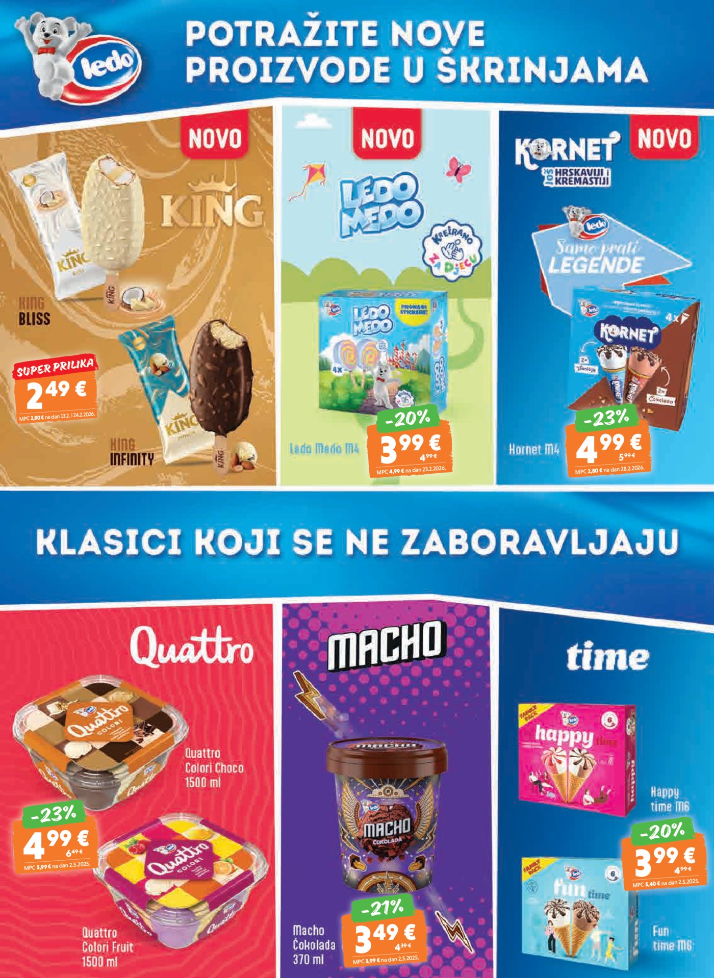 Studenac katalog Akcija 29.04. - 05.05.2026.