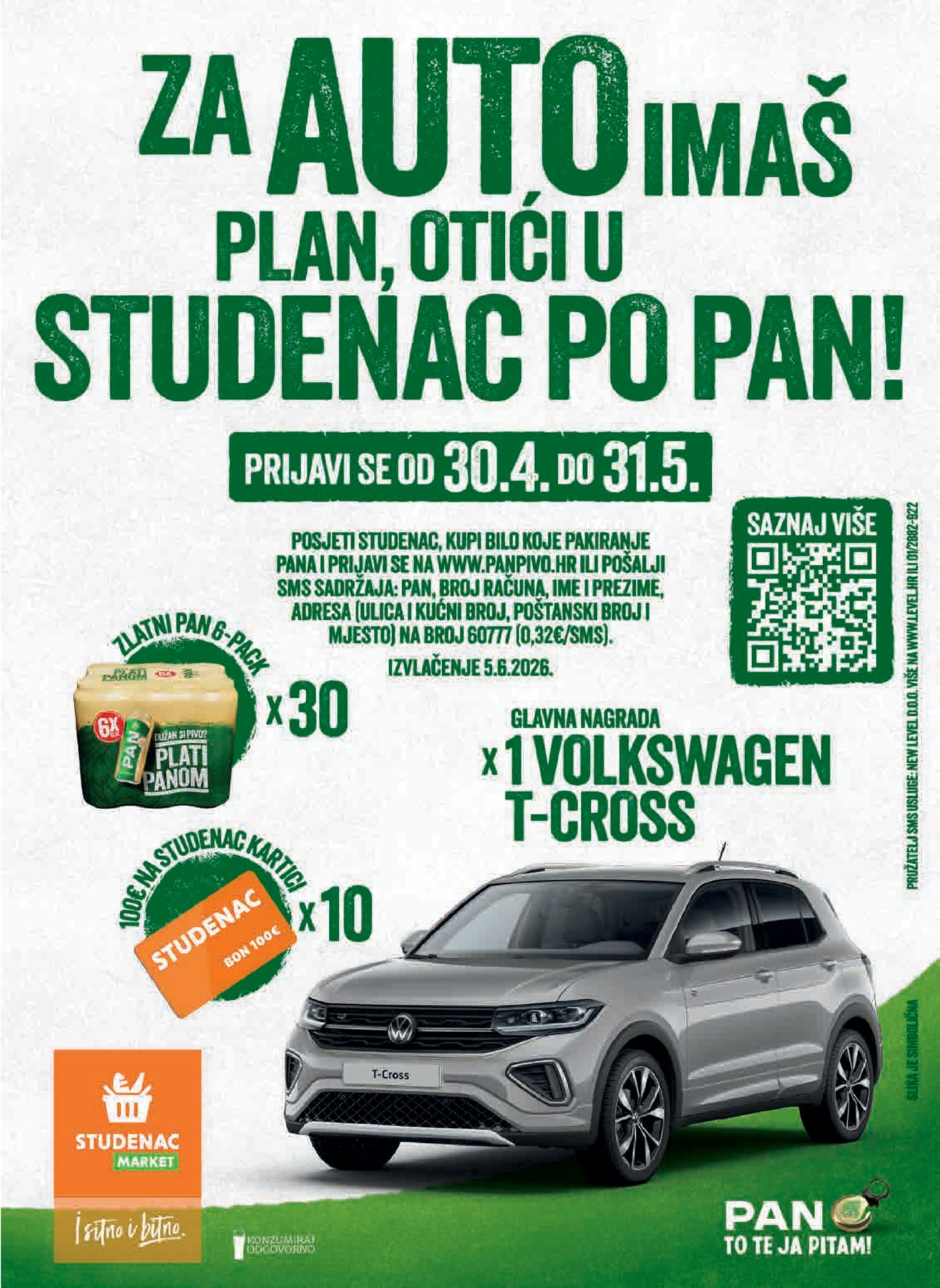Studenac katalog Akcija 29.04. - 05.05.2026.