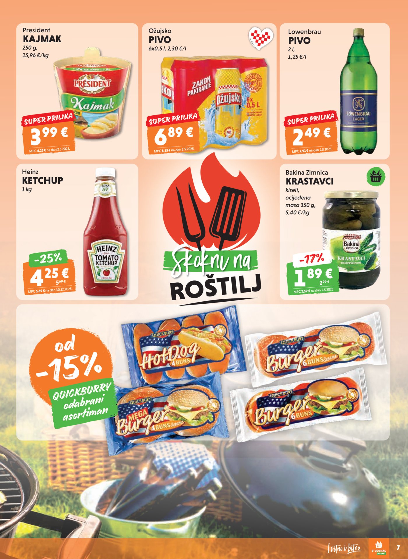 Studenac katalog Akcija 29.04. - 05.05.2026.