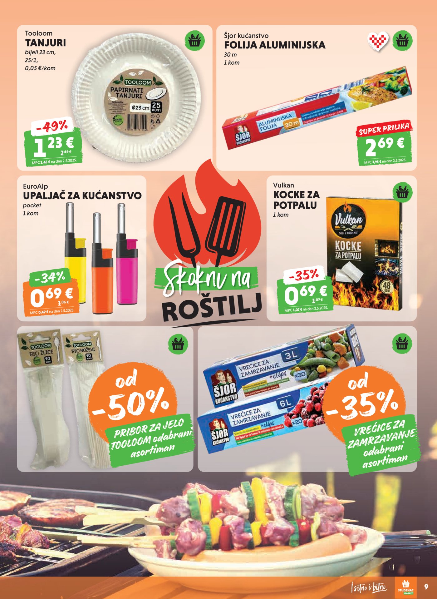 Studenac katalog Akcija 29.04. - 05.05.2026.