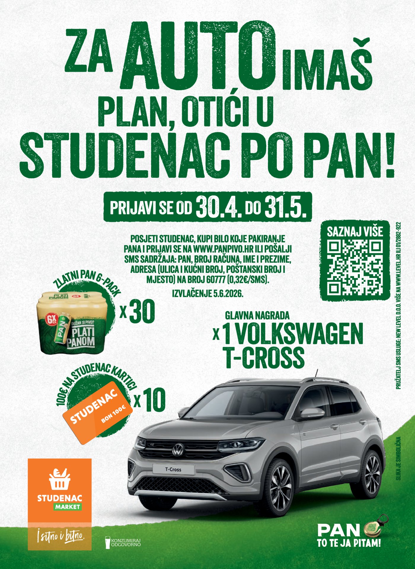 Studenac Tjedni katalog Akcija 06.05. - 12.05.2026.