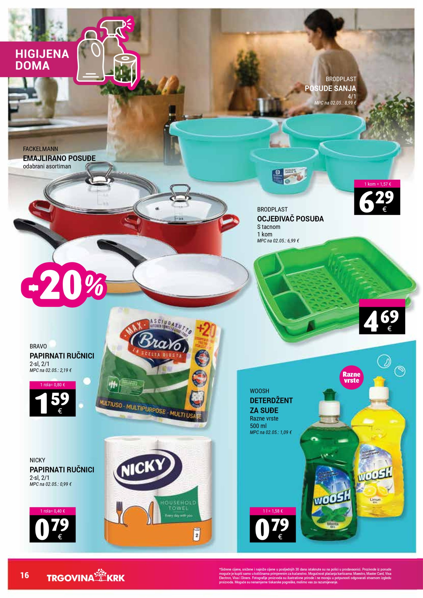Trgovina Krk katalog Akcija 02.05.-15.05.2026.