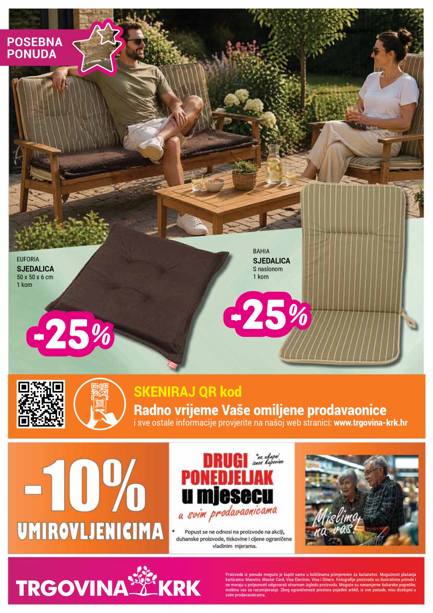 Trgovina Krk katalog Akcija 02.05.-15.05.2026.