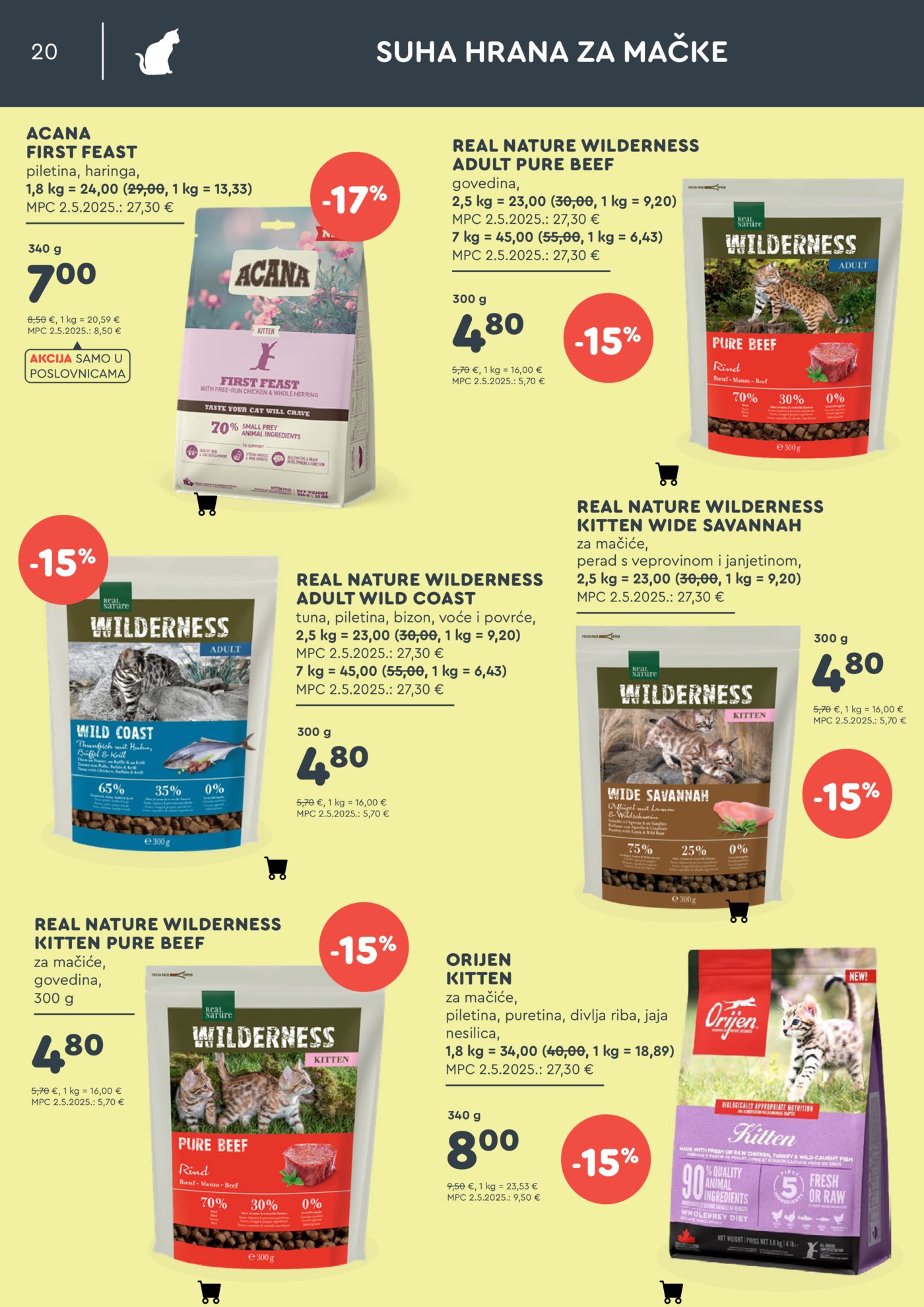 ZOOCITY katalog Svibanj 30.04.-29.05.2026.
