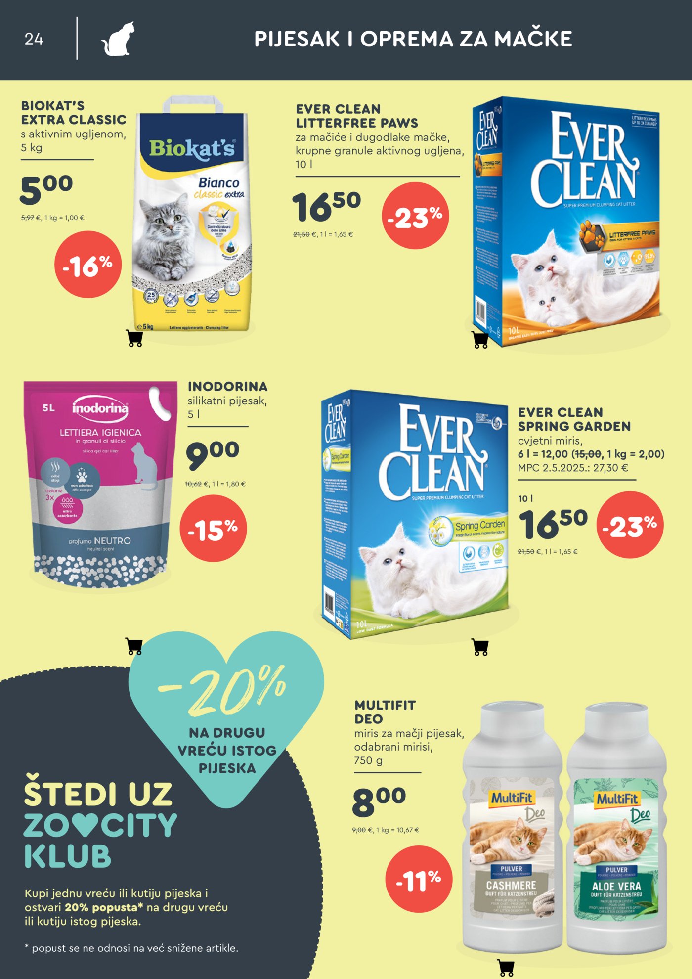 ZOOCITY katalog Svibanj 30.04.-29.05.2026.
