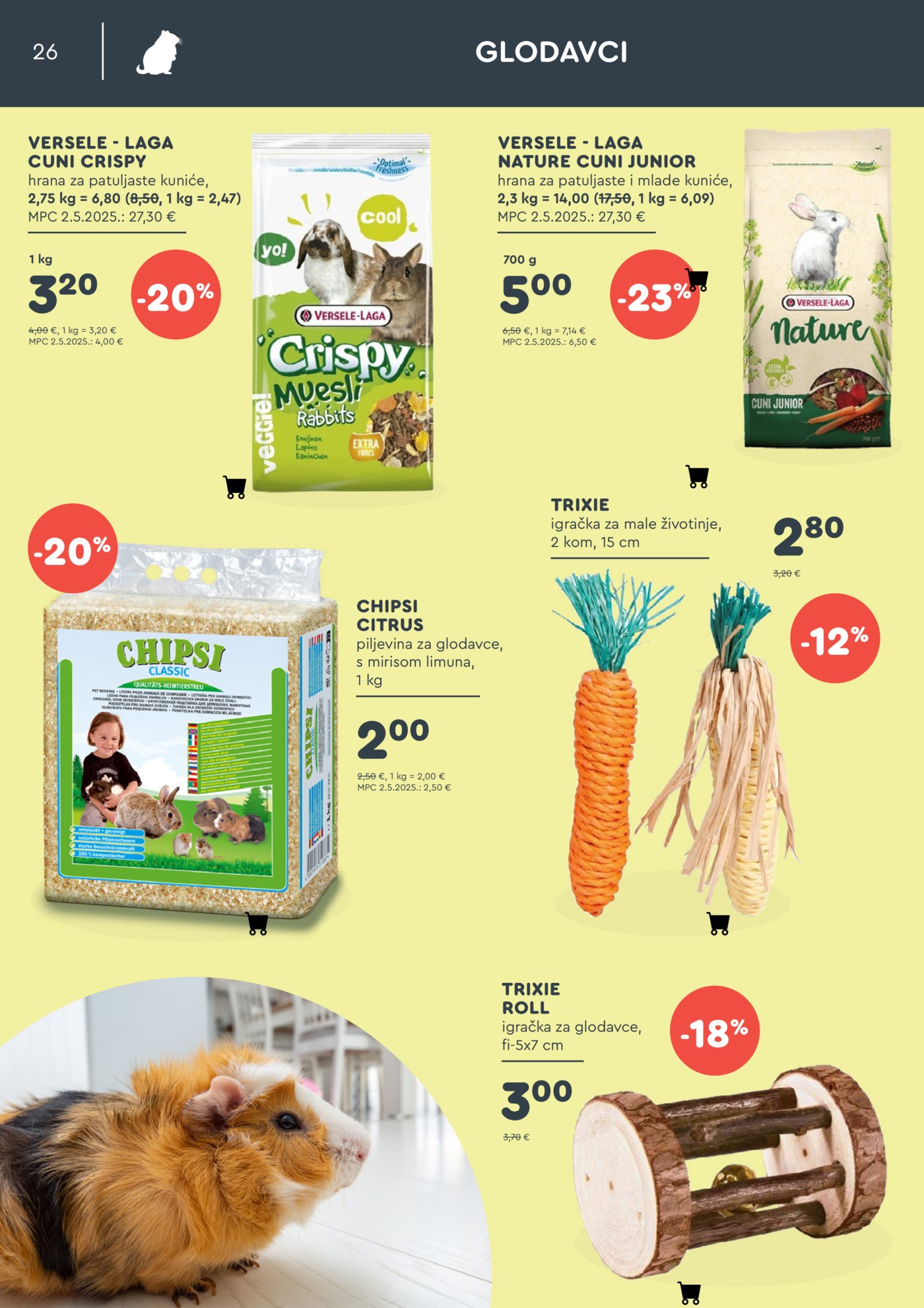 ZOOCITY katalog Svibanj 30.04.-29.05.2026.