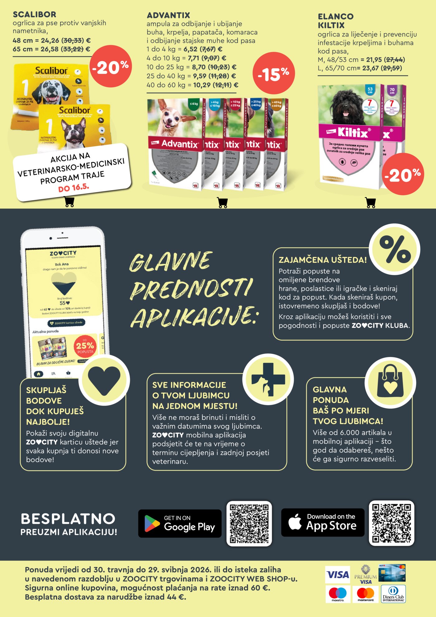 ZOOCITY katalog Svibanj 30.04.-29.05.2026.