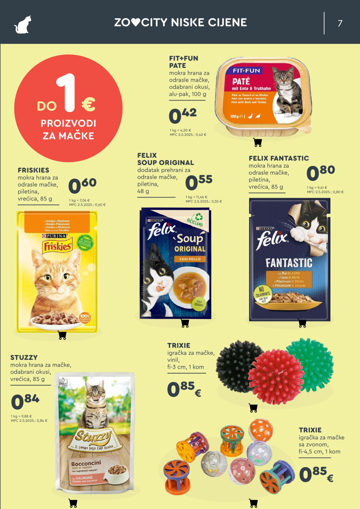 ZOOCITY katalog Svibanj 30.04.-29.05.2026.