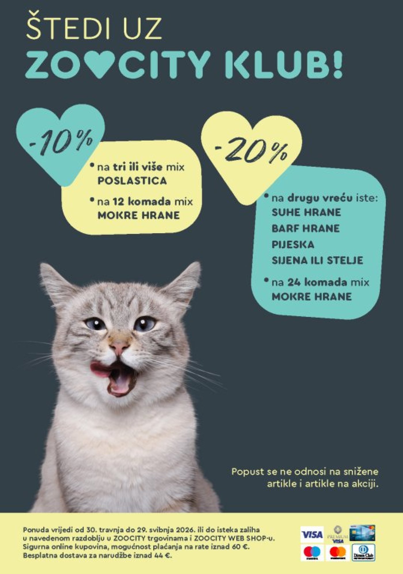 ZOOCITY katalog Svibanj 30.04.-29.05.2026.