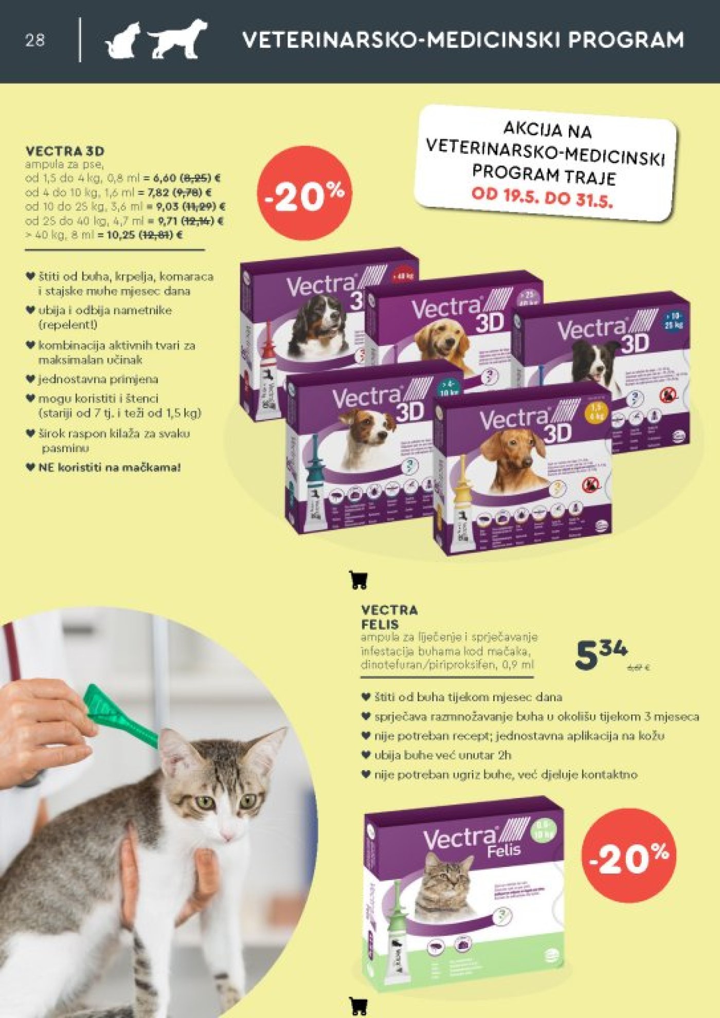 ZOOCITY katalog Svibanj 30.04.-29.05.2026.