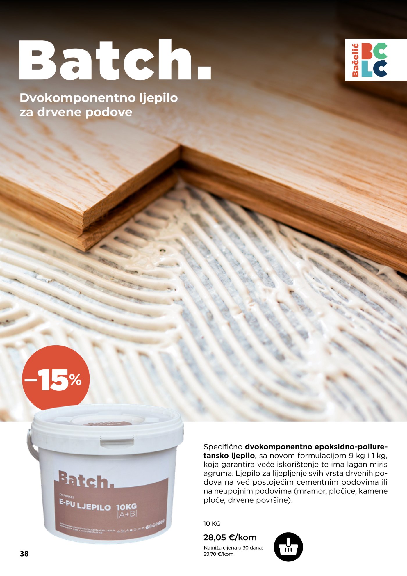 Bačelić katalog Akcija 01.05.-31.05.2026.