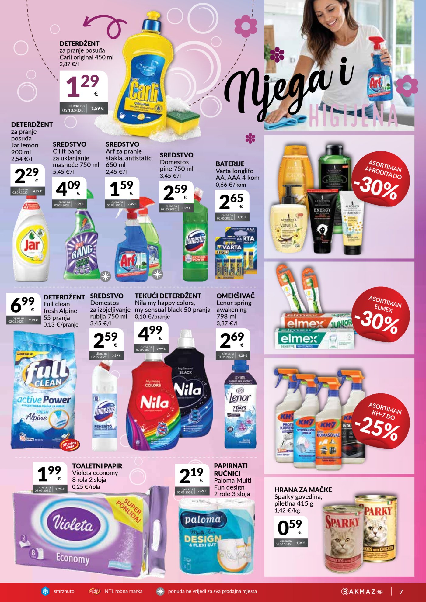 Bakmaz katalog akcija 13.05.2026.-19.05.2026.