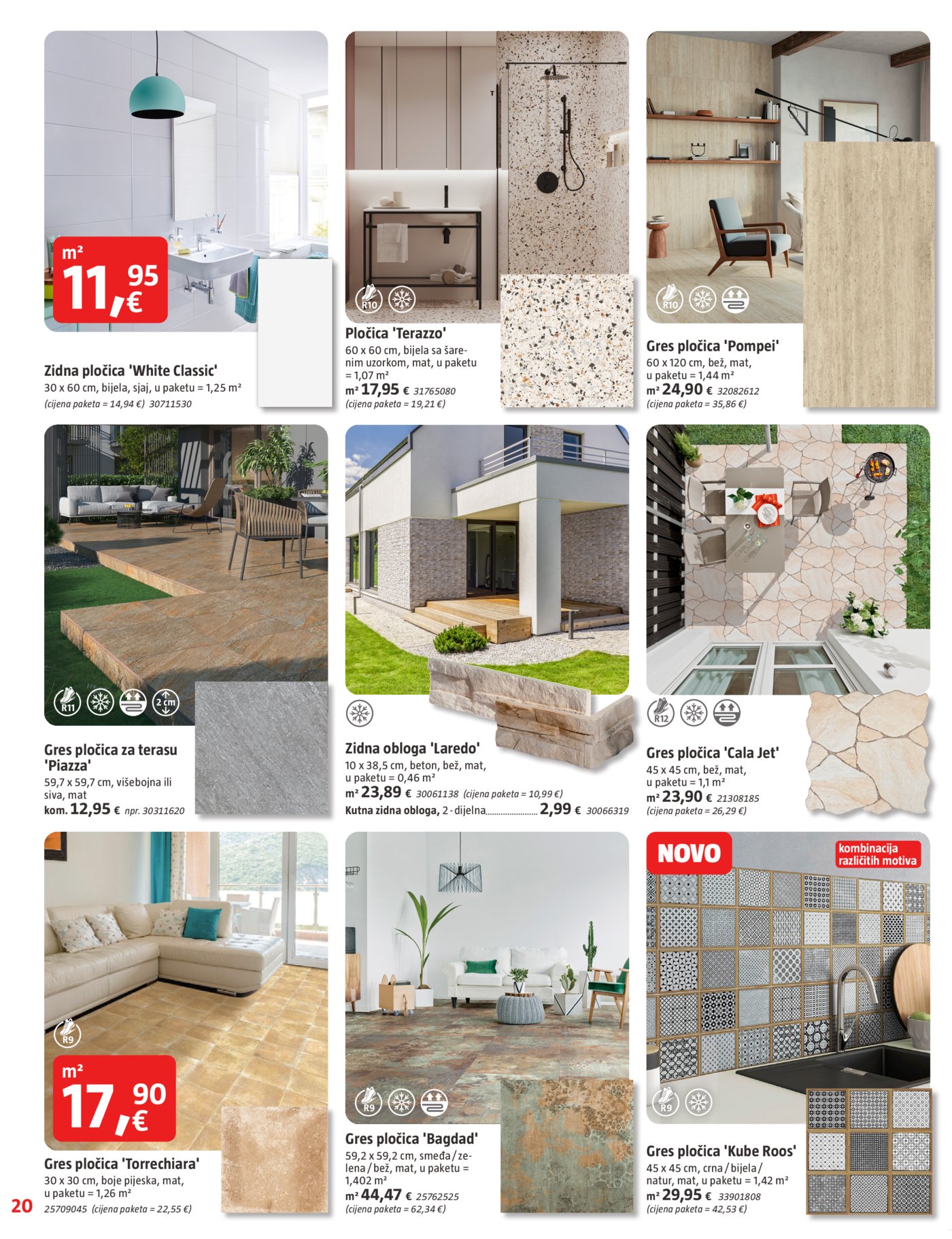 Bauhaus katalog Akcija 20.05. - 02.06.2026.