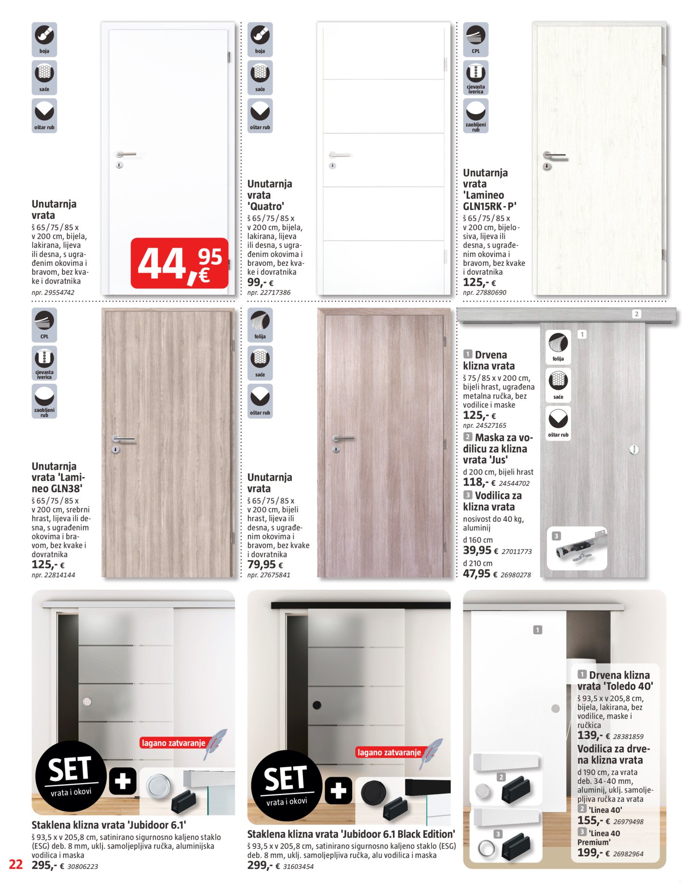 Bauhaus katalog Akcija 20.05. - 02.06.2026.