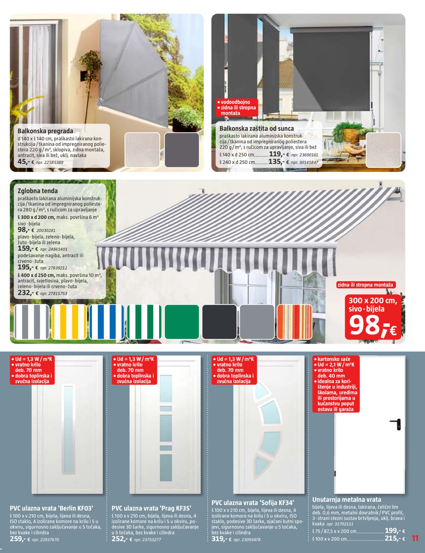 Bauhaus katalog Akcija 29.04.-19.05.2026.