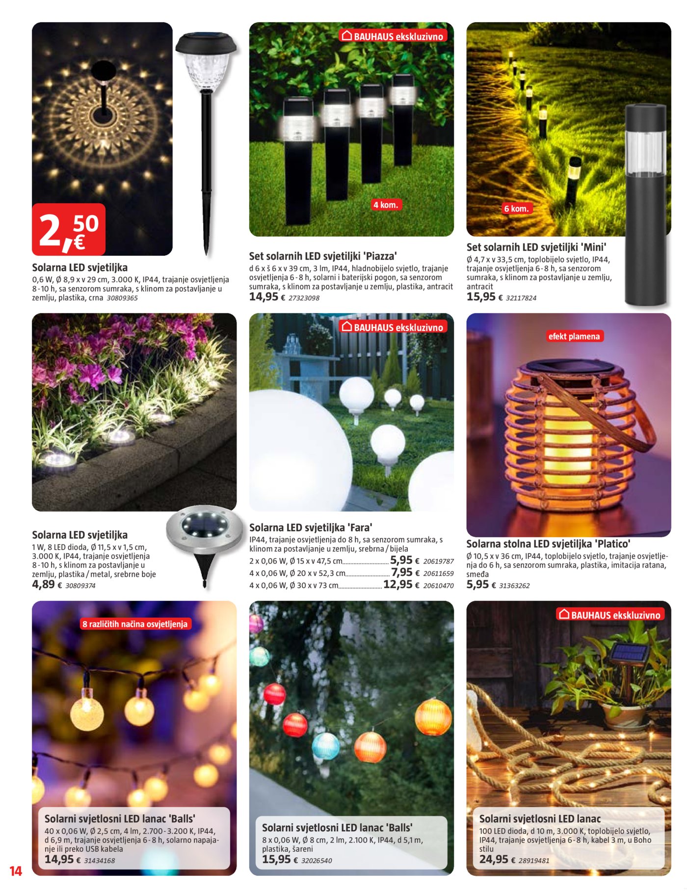 Bauhaus katalog Akcija 29.04.-19.05.2026.