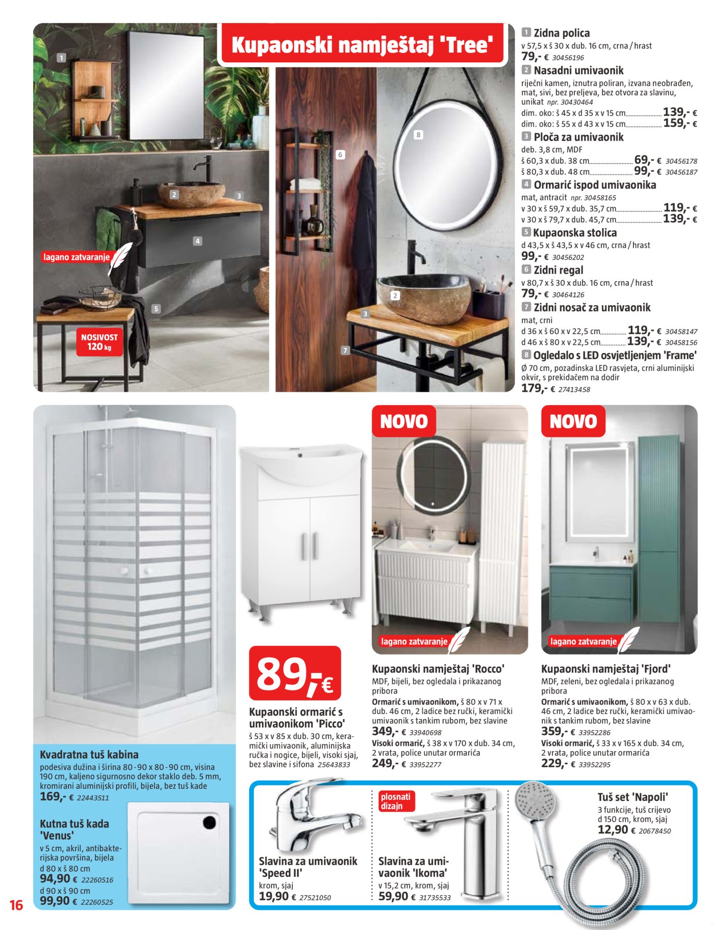 Bauhaus katalog Akcija 29.04.-19.05.2026.