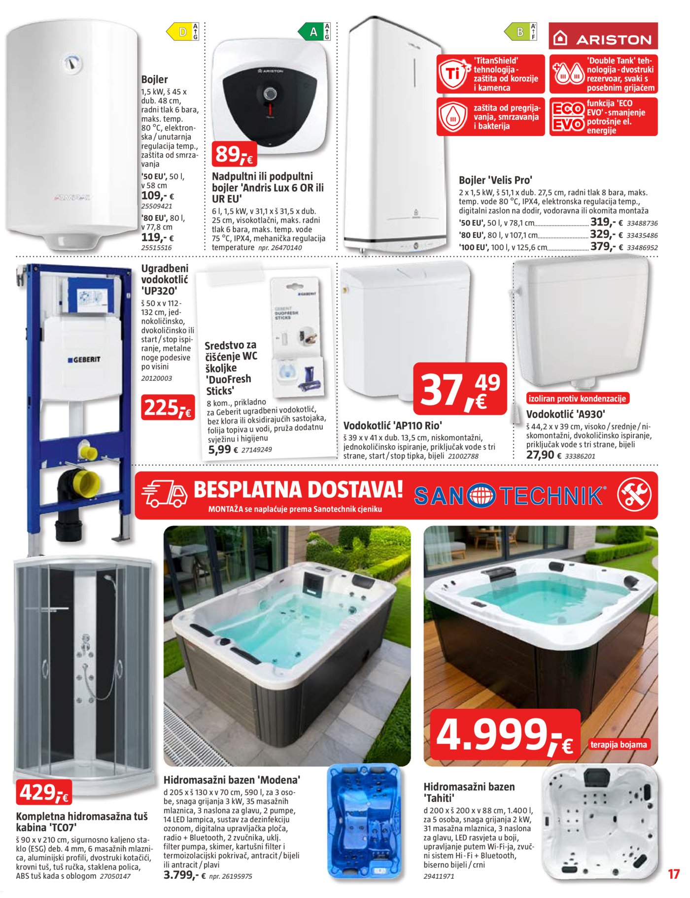 Bauhaus katalog Akcija 29.04.-19.05.2026.