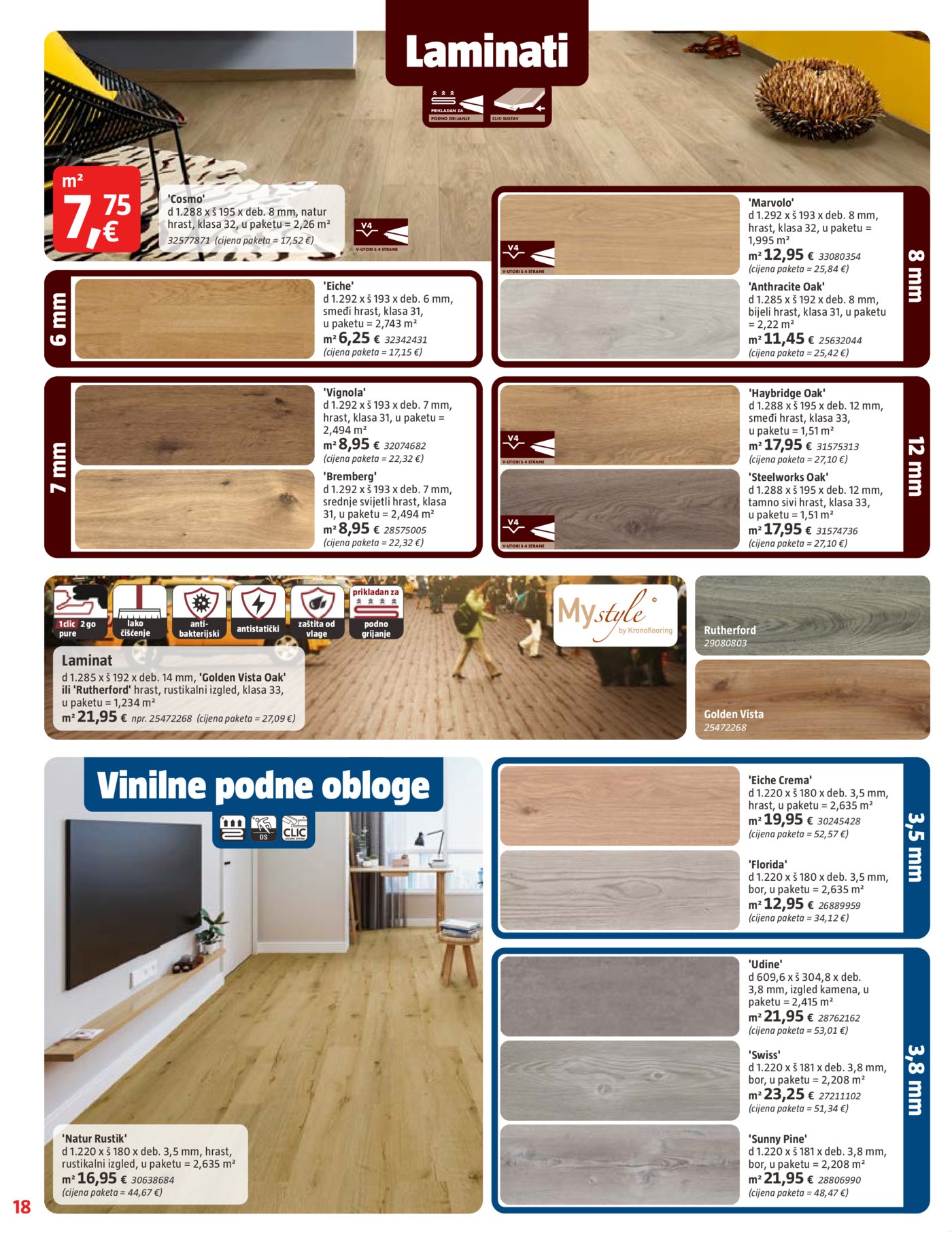Bauhaus katalog Akcija 29.04.-19.05.2026.