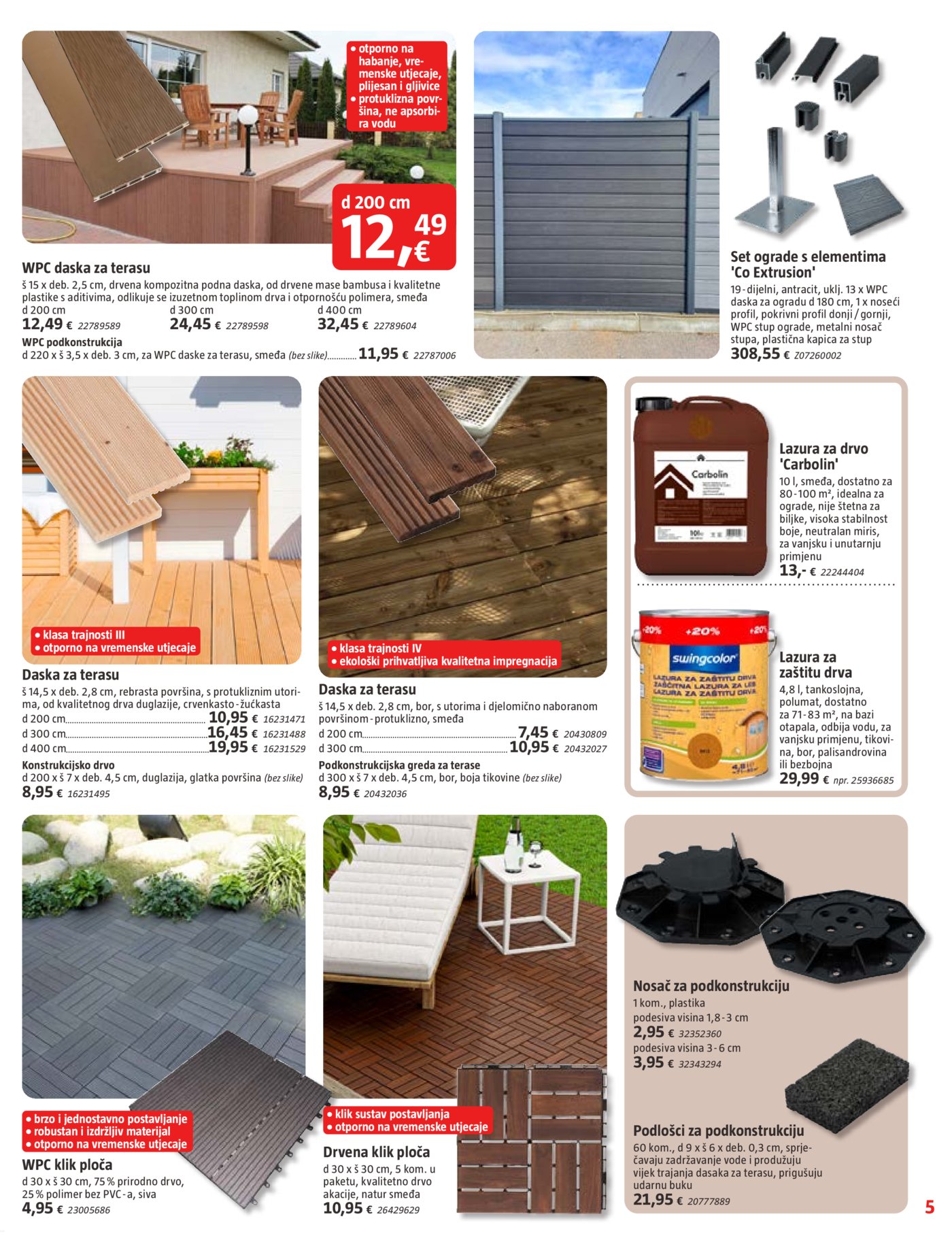 Bauhaus katalog Akcija 29.04.-19.05.2026.