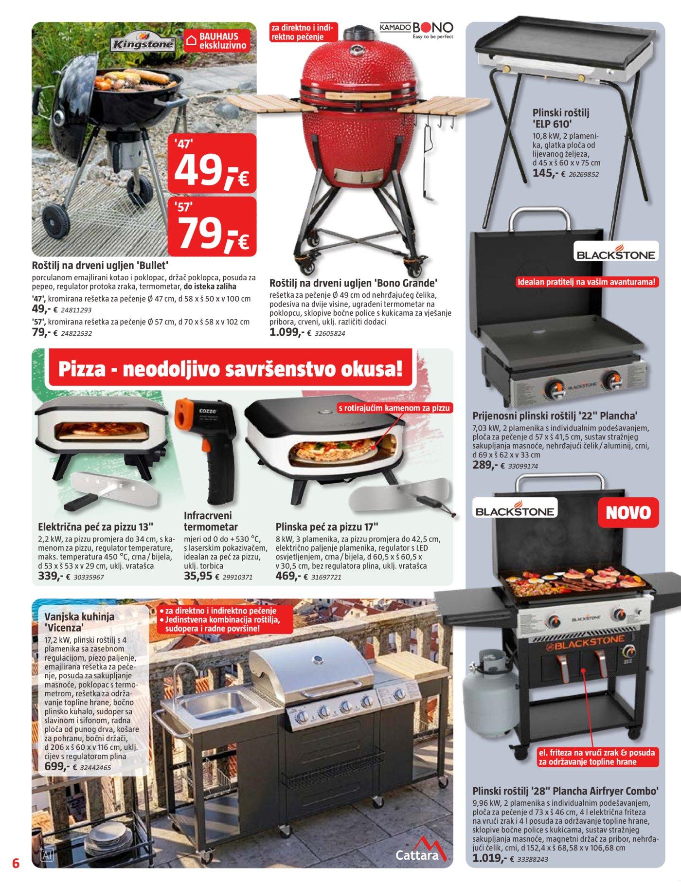 Bauhaus katalog Akcija 29.04.-19.05.2026.
