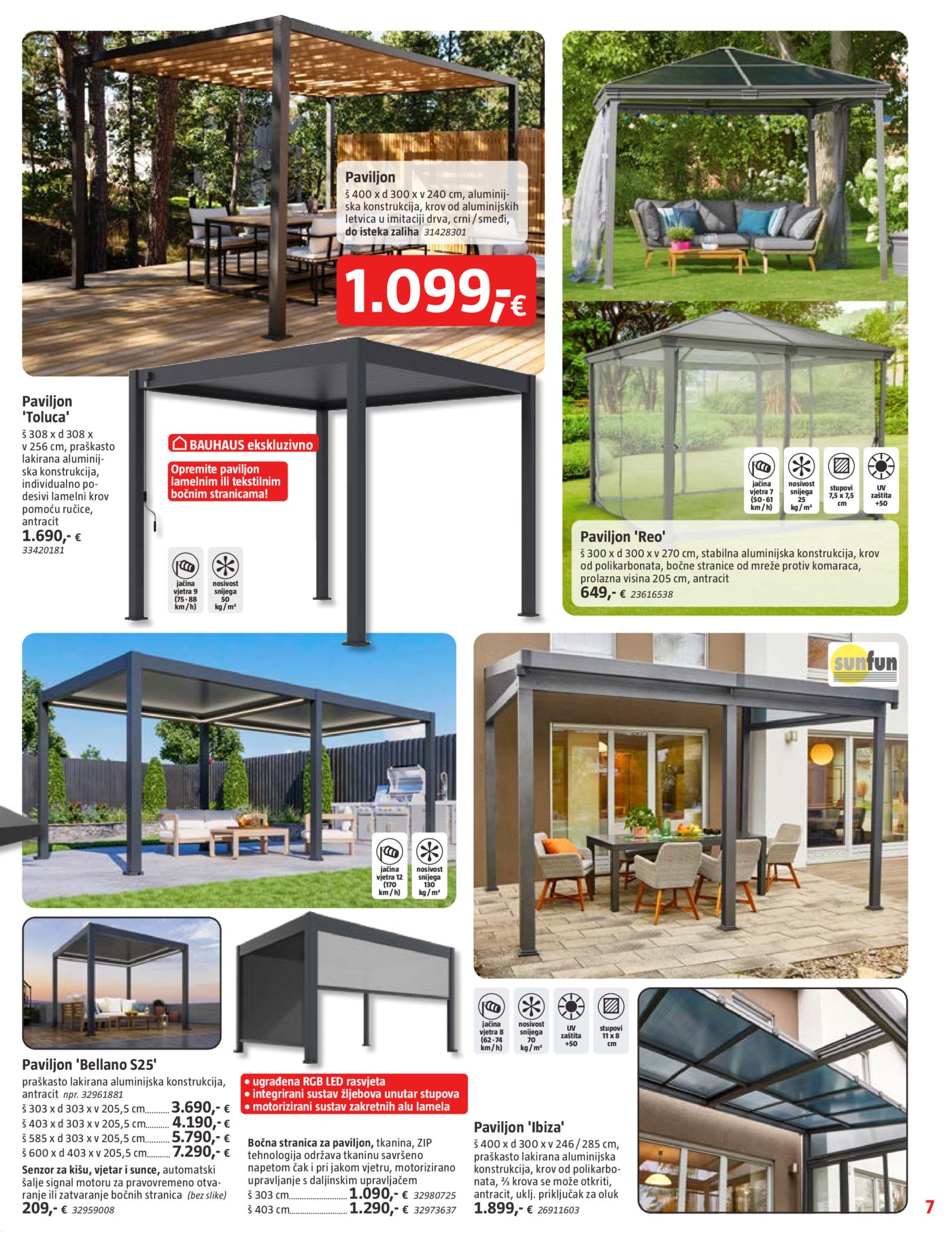 Bauhaus katalog Akcija 29.04.-19.05.2026.
