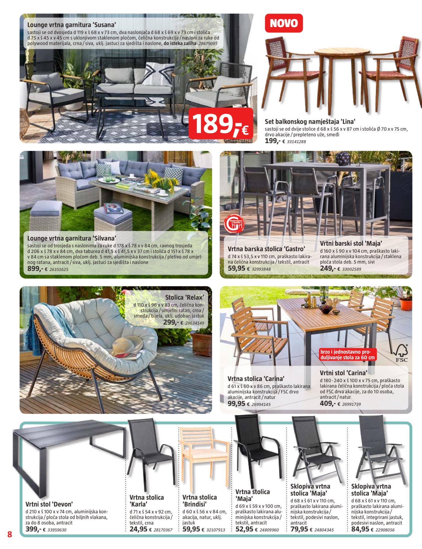 Bauhaus katalog Akcija 29.04.-19.05.2026.