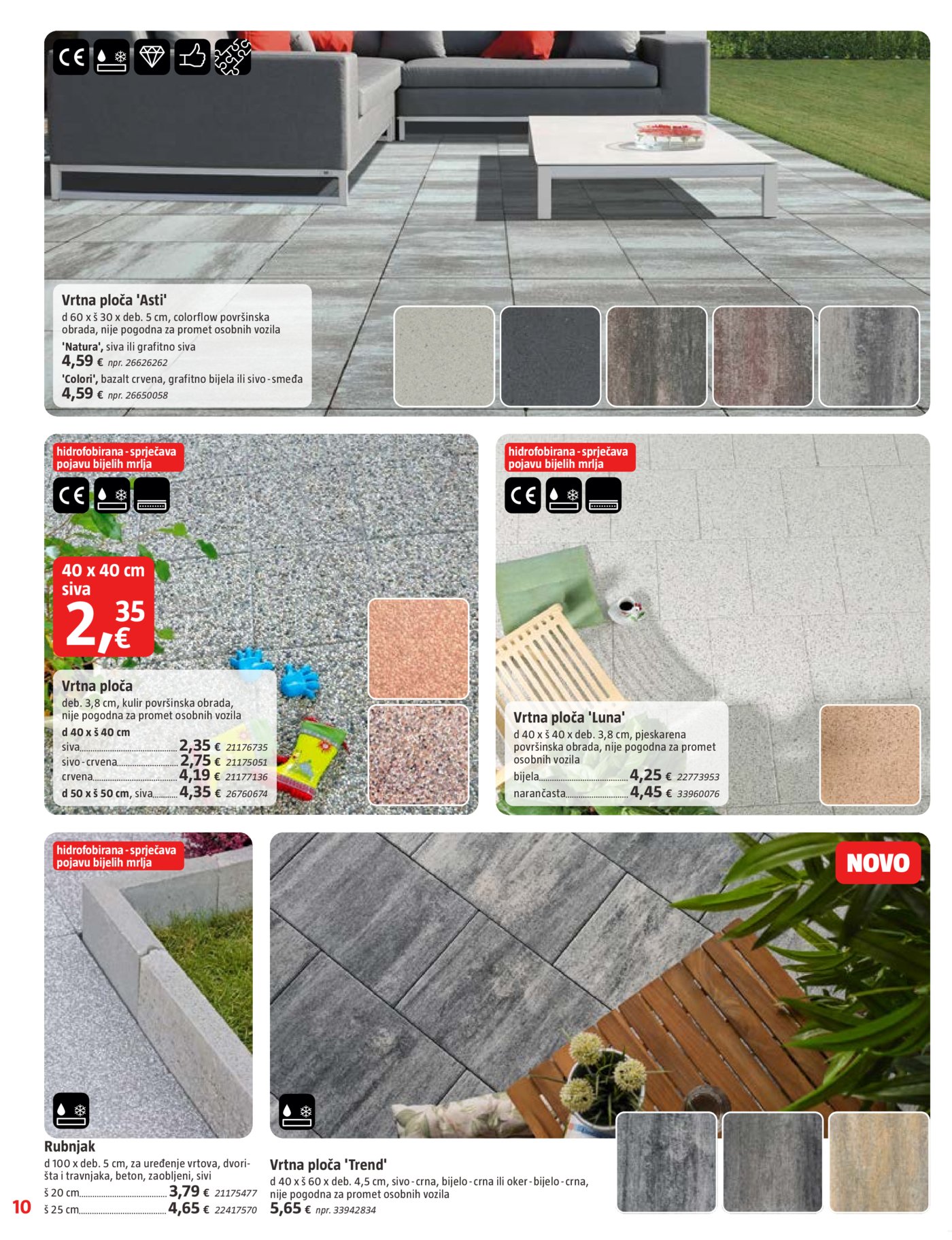 Bauhaus katalog Akcija 29.04.-19.05.2026.