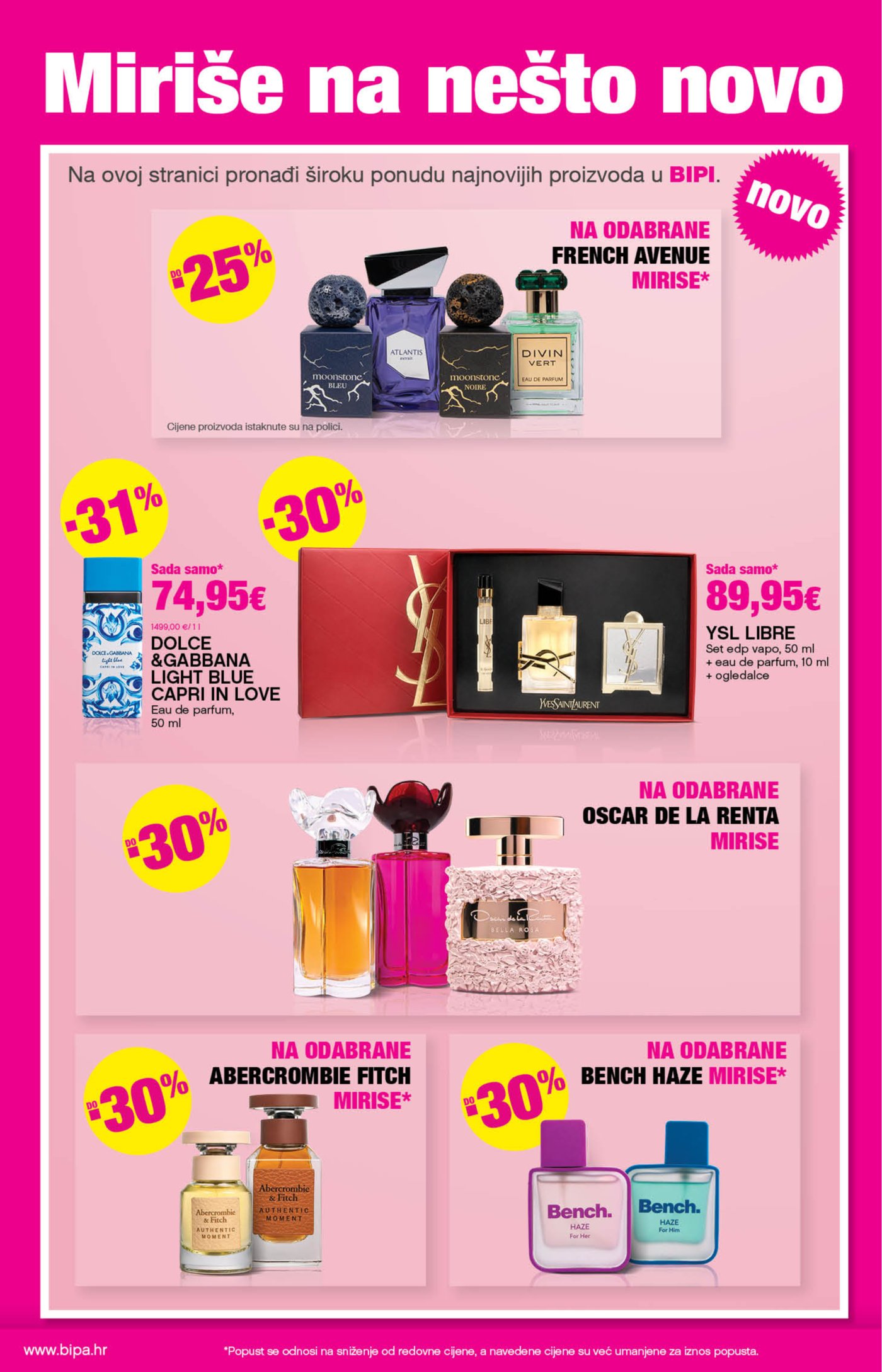 Bipa katalog Akcija 14.05. - 27.05.2026.