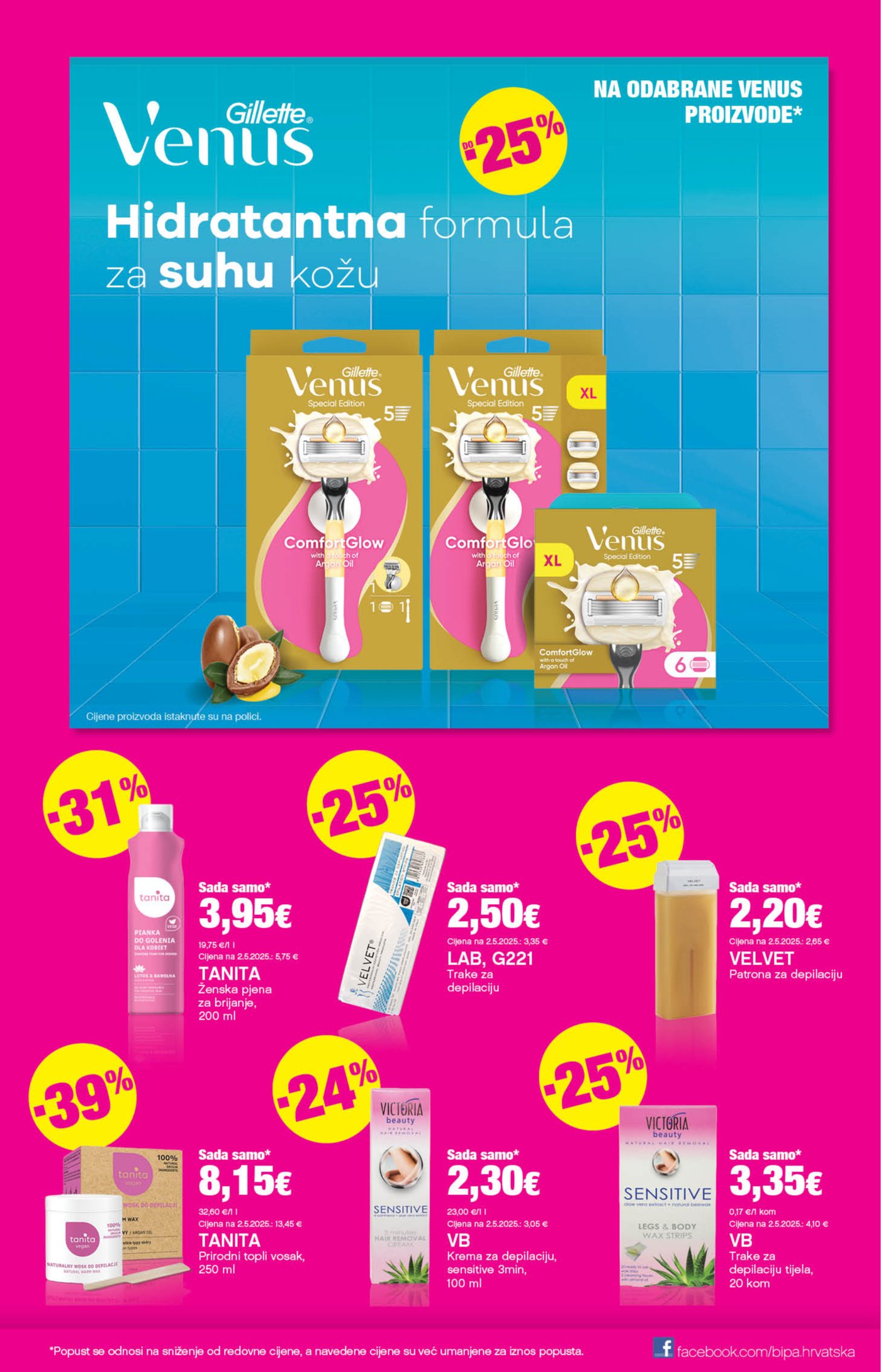 Bipa katalog Akcija 14.05. - 27.05.2026.