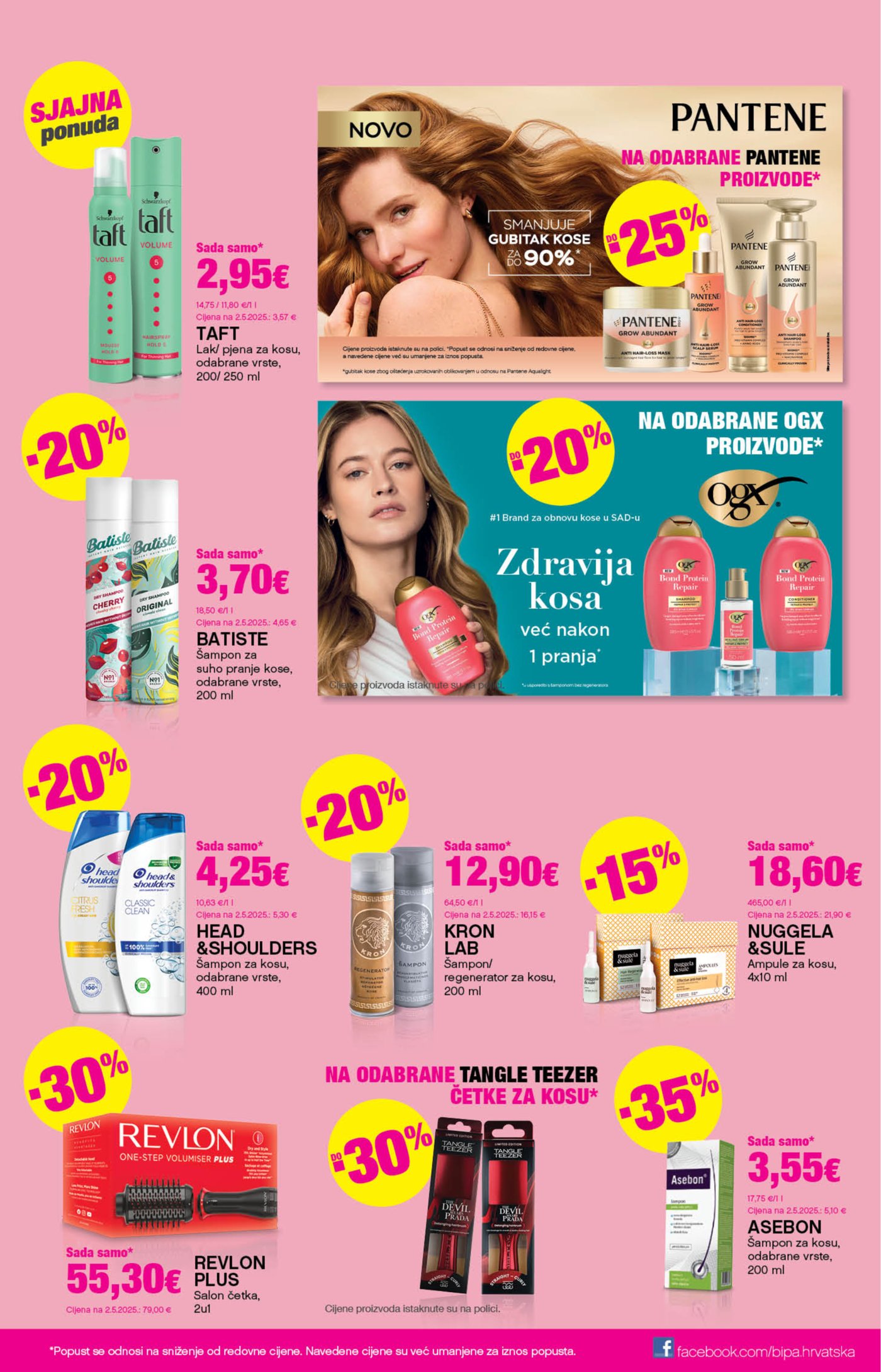 Bipa katalog Akcija 14.05. - 27.05.2026.