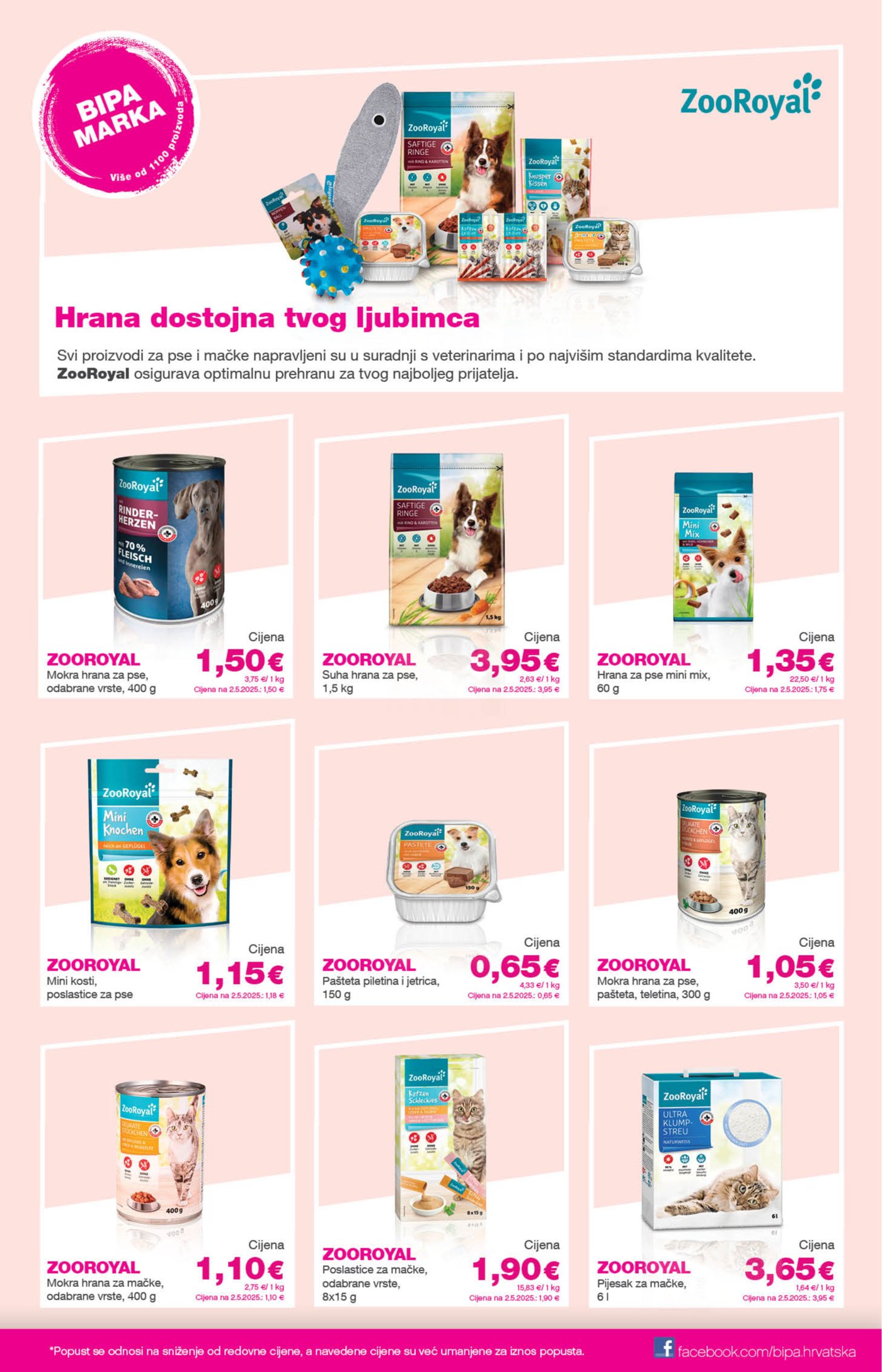 Bipa katalog Akcija 14.05. - 27.05.2026.