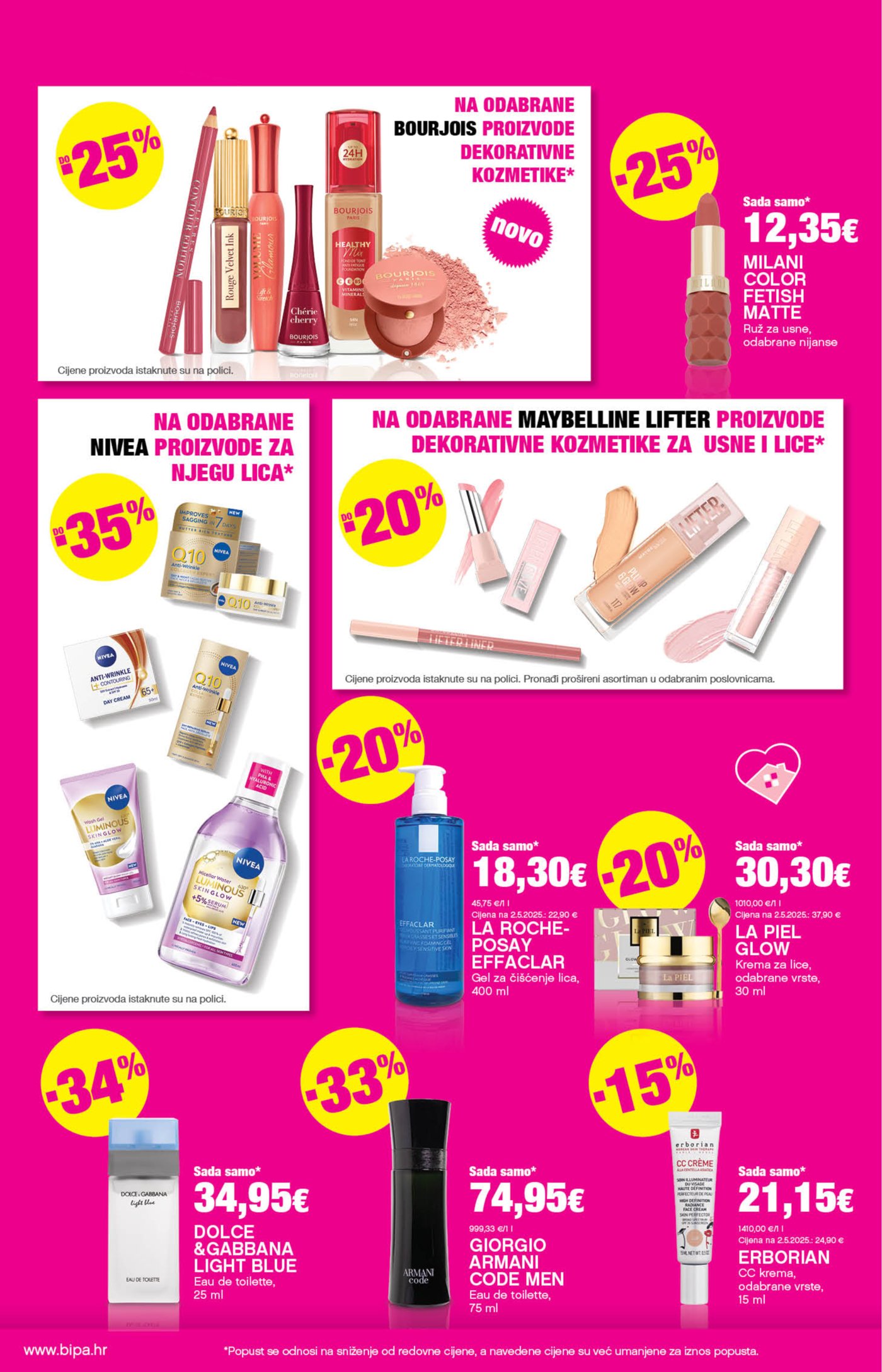 Bipa katalog Akcija 14.05. - 27.05.2026.