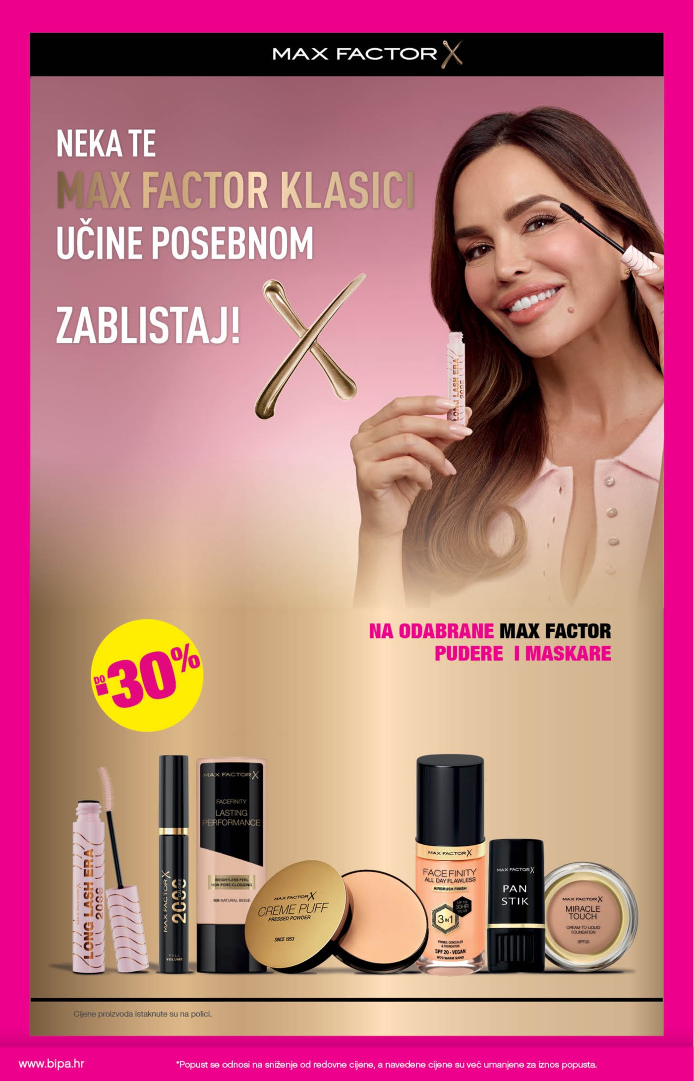 Bipa katalog Akcija 14.05. - 27.05.2026.