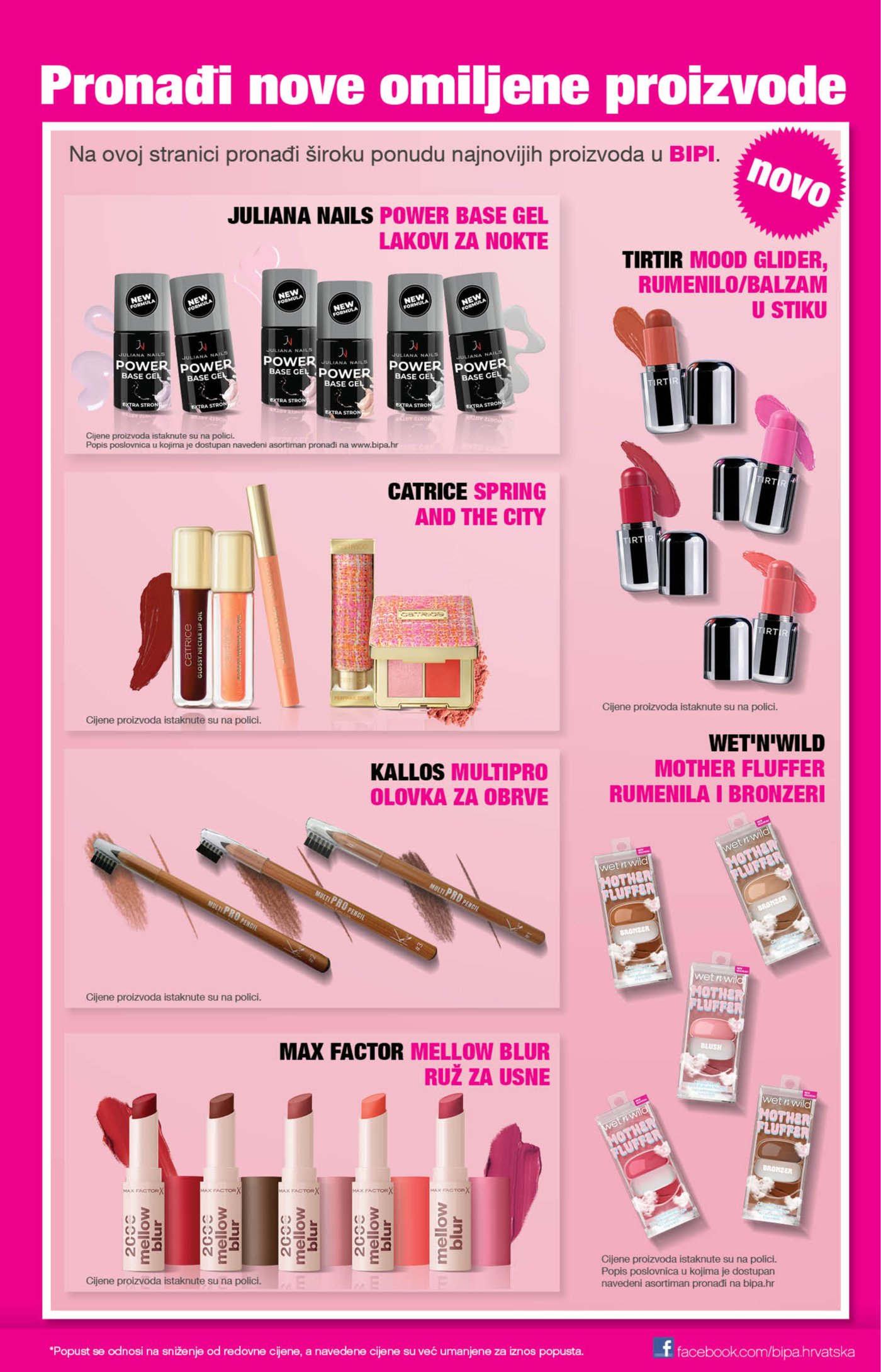 Bipa katalog Akcija 14.05. - 27.05.2026.
