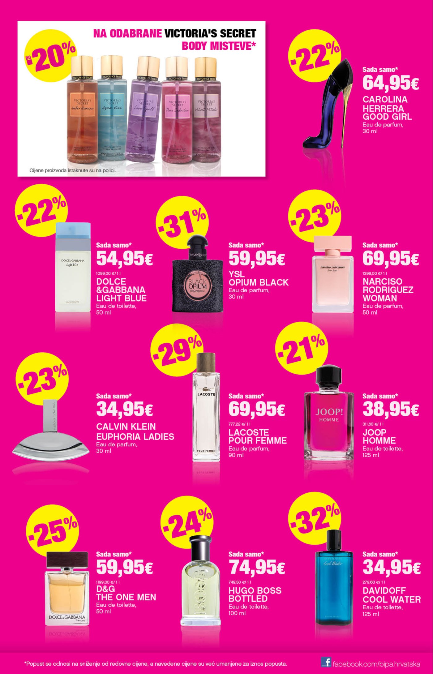 Bipa katalog Akcija 14.05. - 27.05.2026.