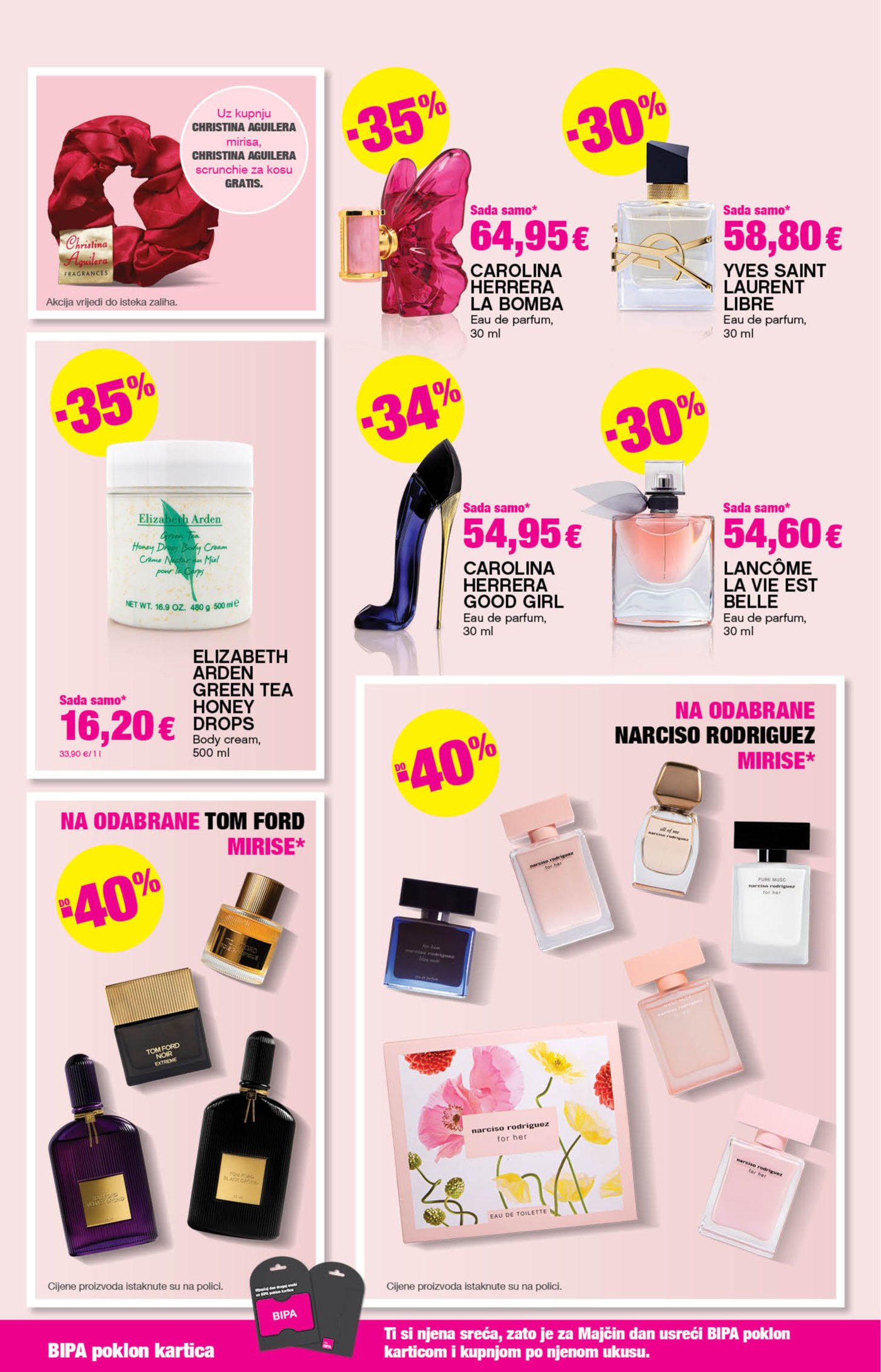 Bipa katalog Akcija 30.04.-13.05.2026.