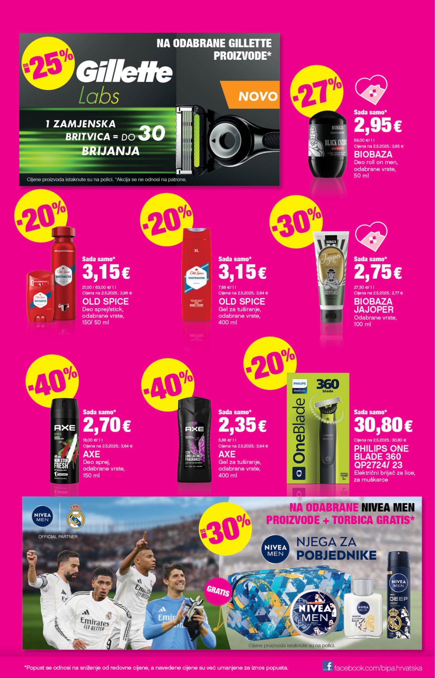 Bipa katalog Akcija 30.04.-13.05.2026.