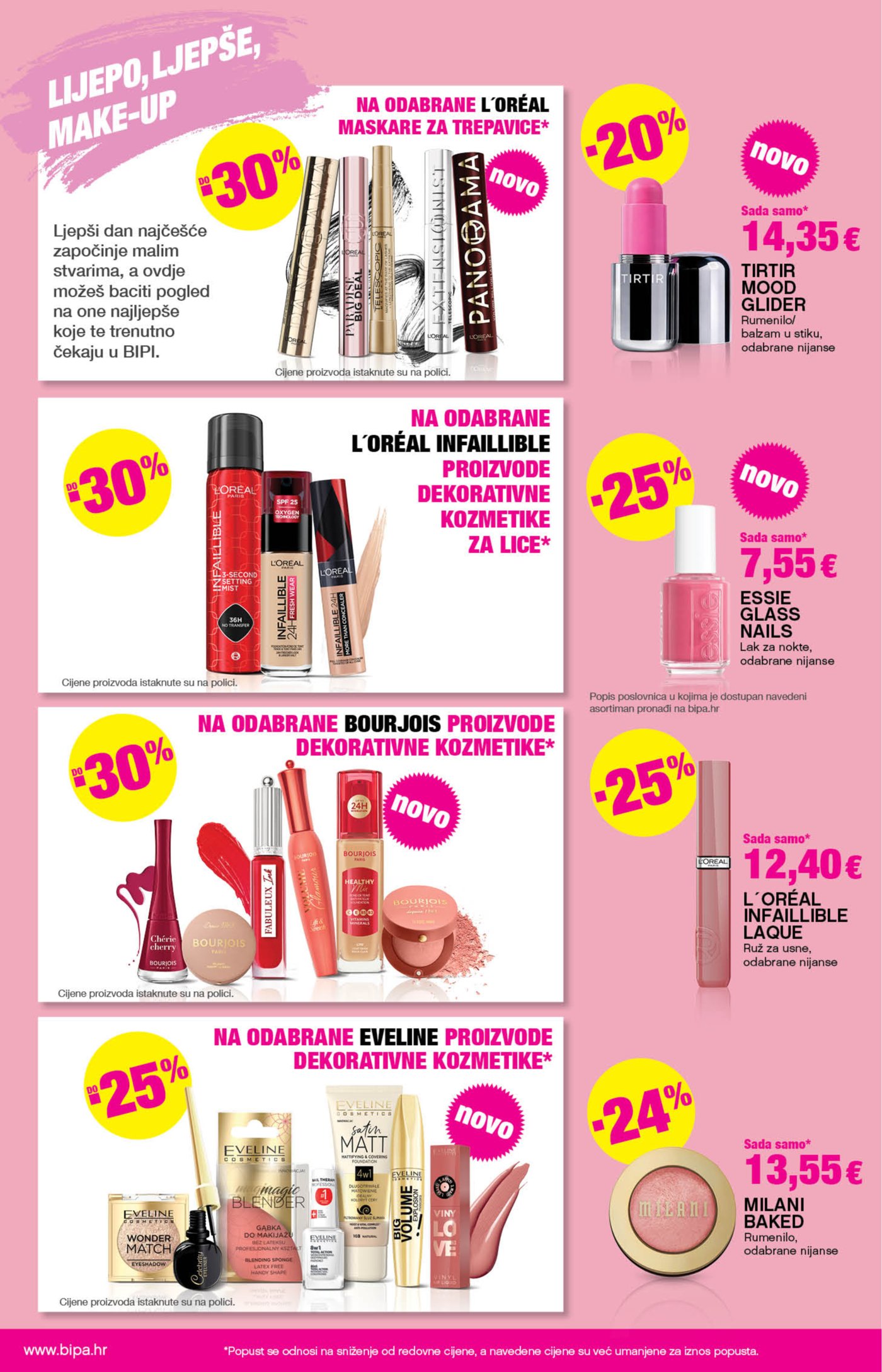 Bipa katalog Akcija 30.04.-13.05.2026.