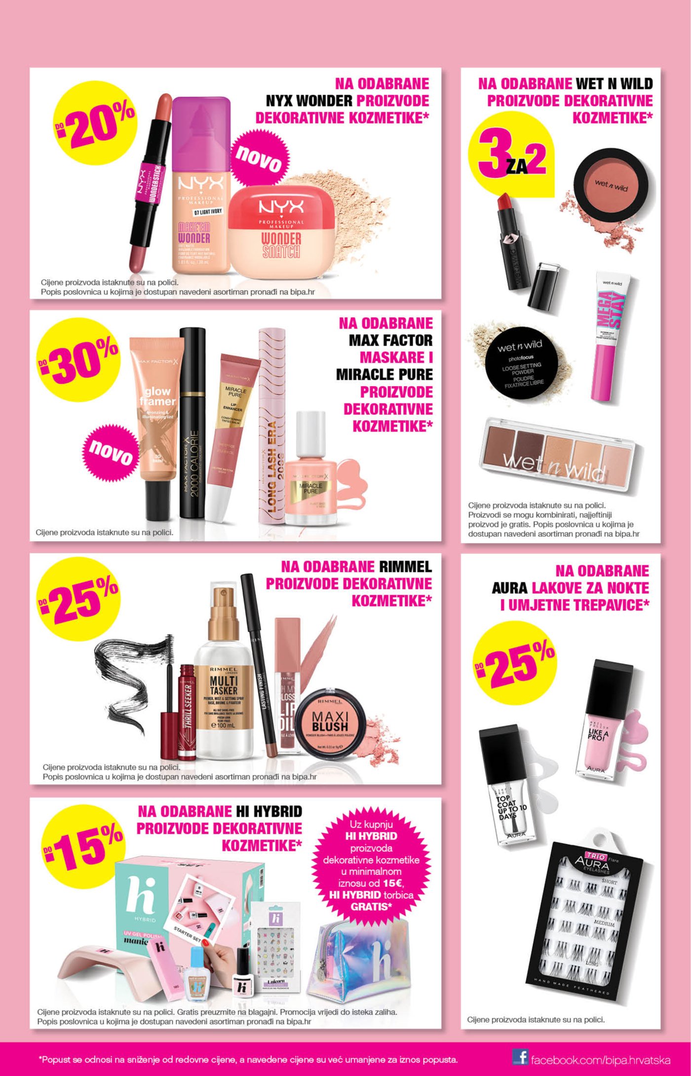 Bipa katalog Akcija 30.04.-13.05.2026.