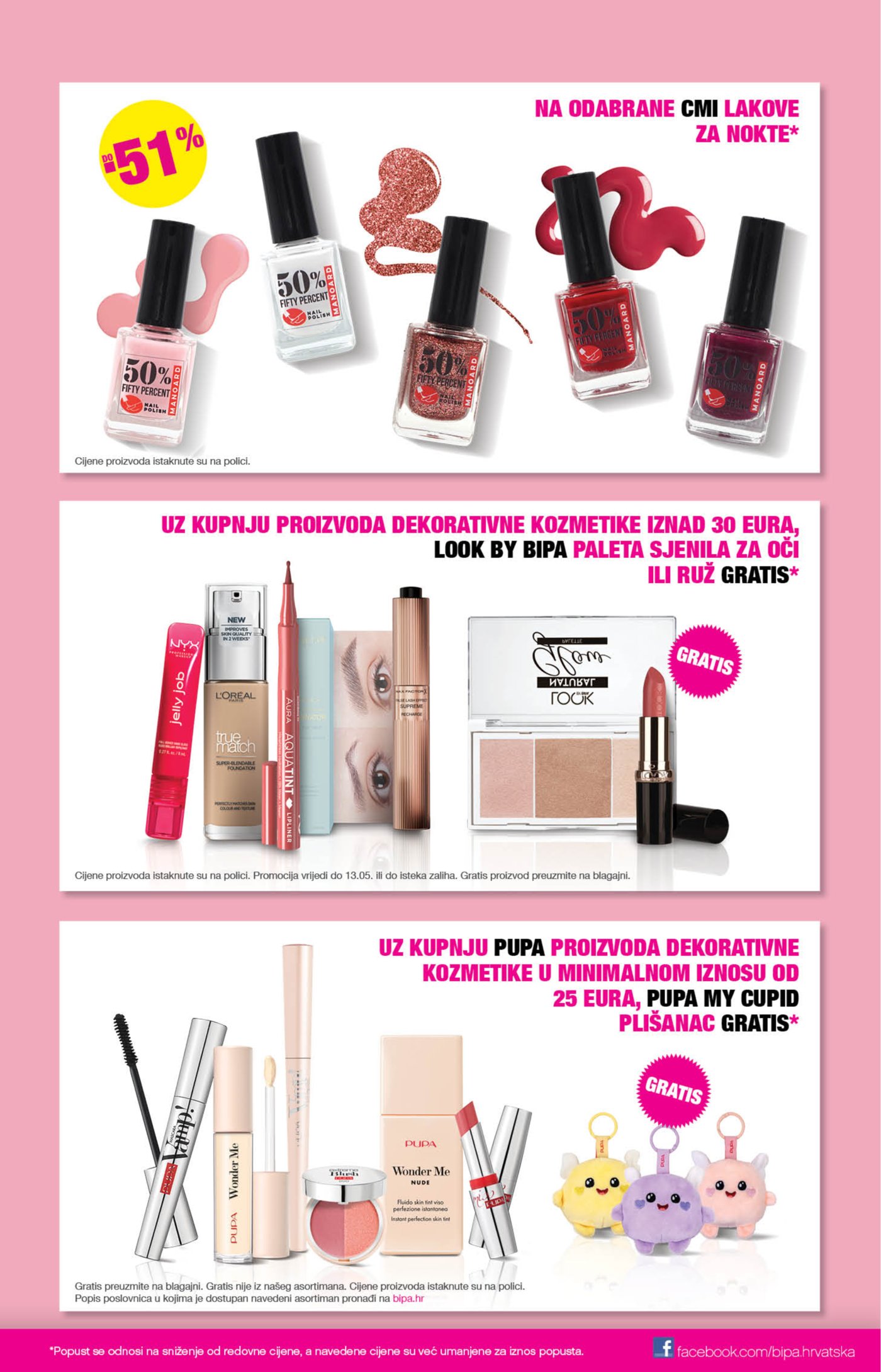 Bipa katalog Akcija 30.04.-13.05.2026.