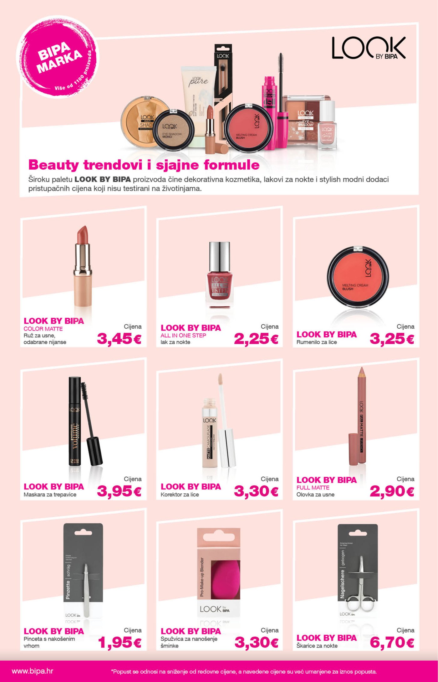 Bipa katalog Akcija 30.04.-13.05.2026.