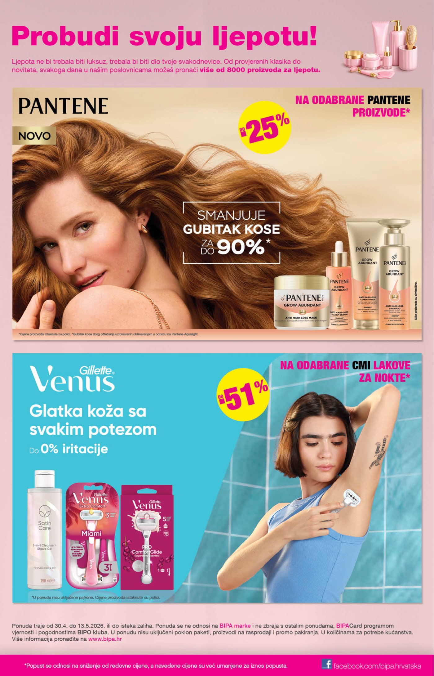 Bipa katalog Akcija 30.04.-13.05.2026.